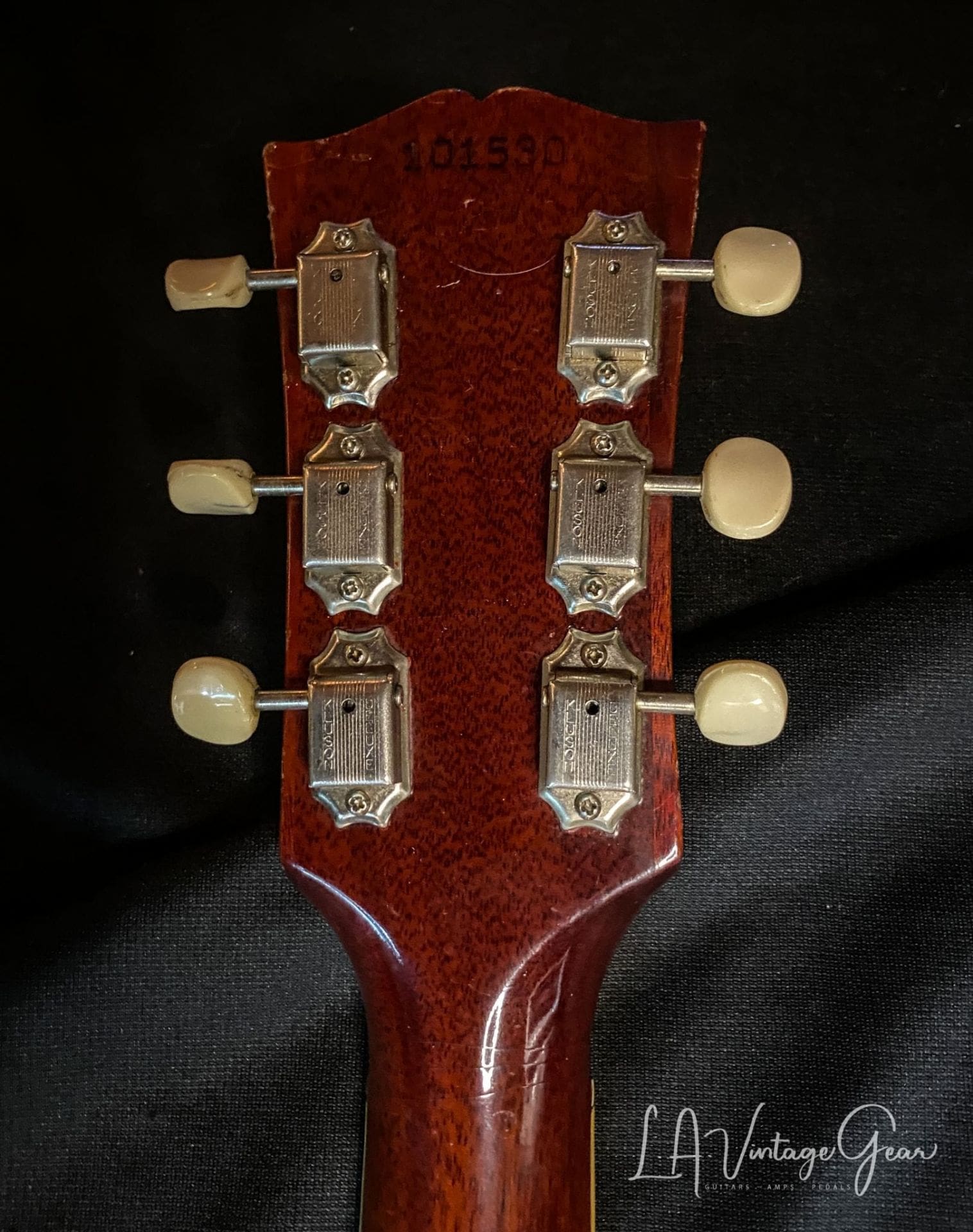 Gibson ES-330 TDC Electric Guitar 1967 - with OHSC! - Image 14