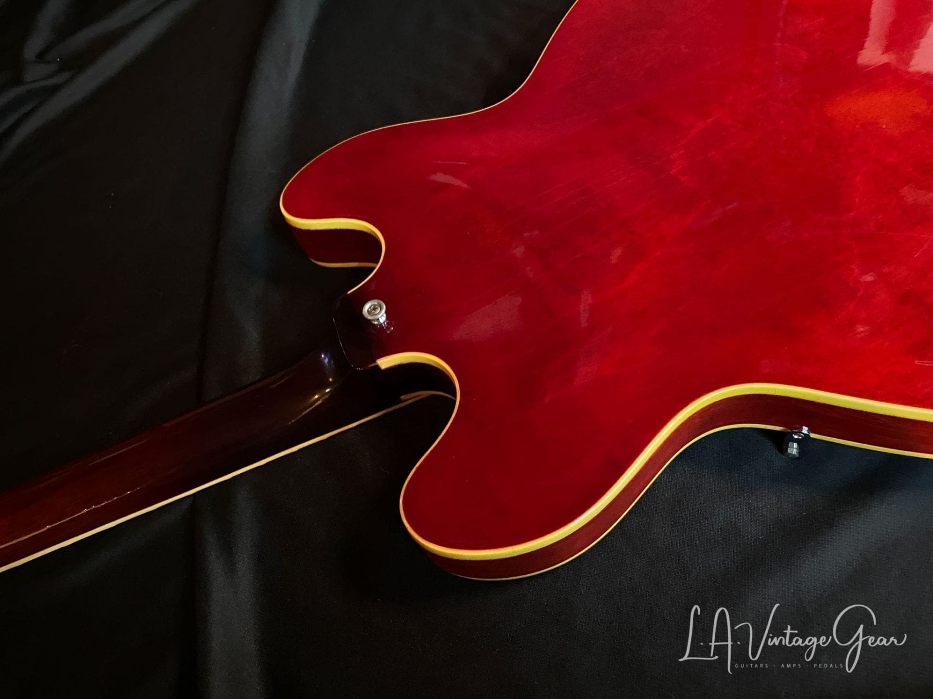Gibson ES-330 TDC Electric Guitar 1967 - with OHSC! - Image 9