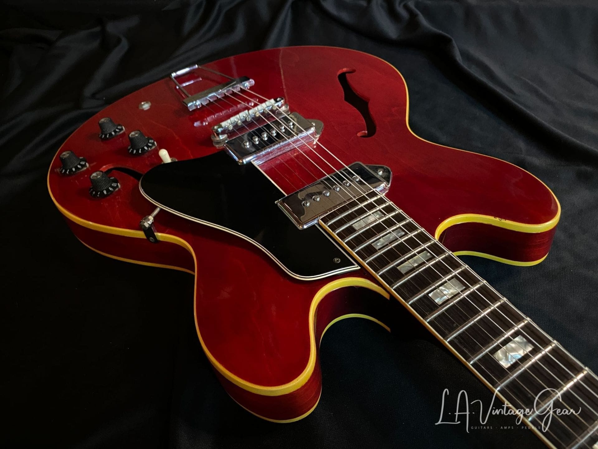 Gibson ES-330 TDC Electric Guitar 1967 - with OHSC! - Image 6