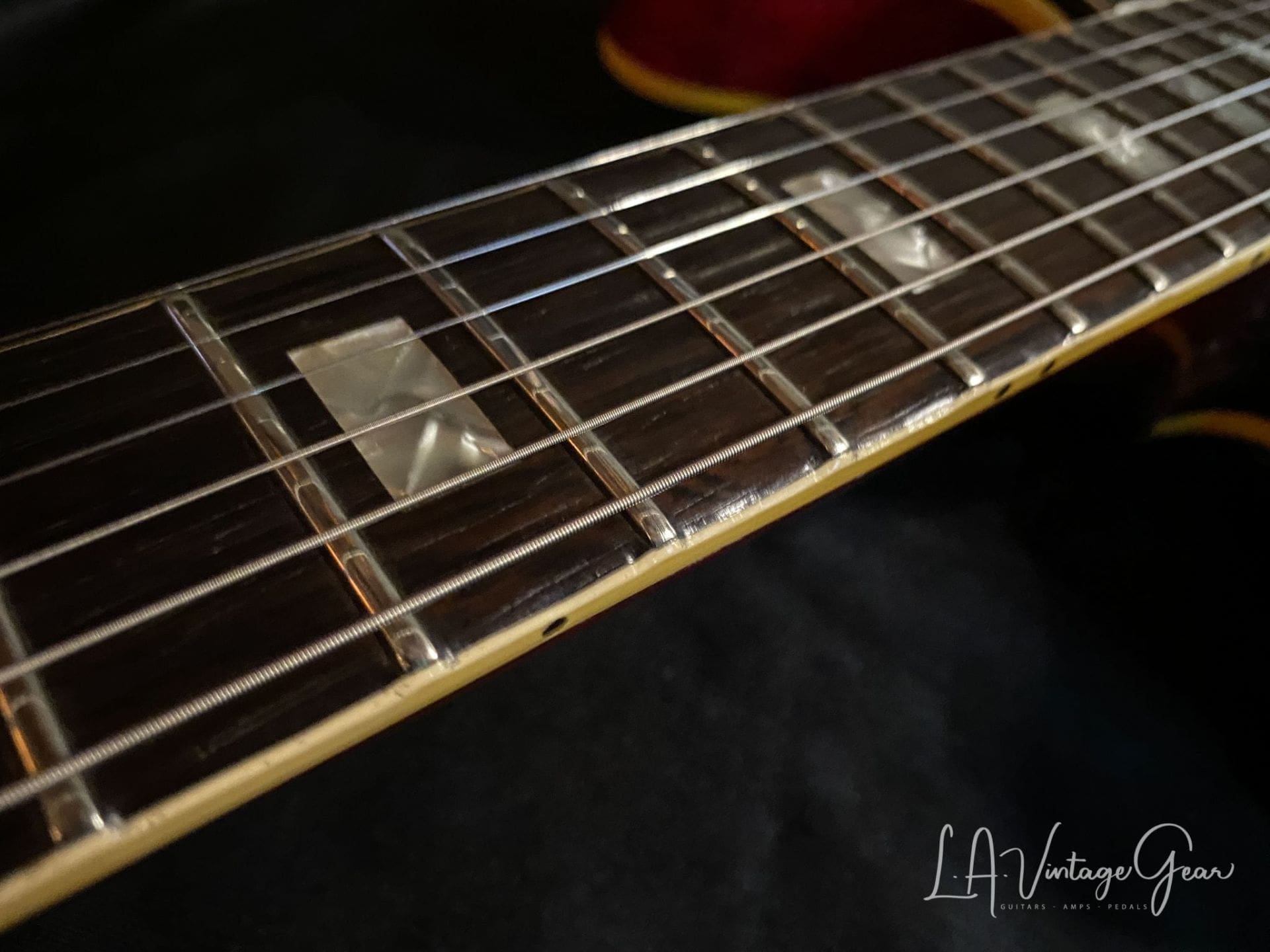 Gibson ES-330 TDC Electric Guitar 1967 - with OHSC! - Image 17