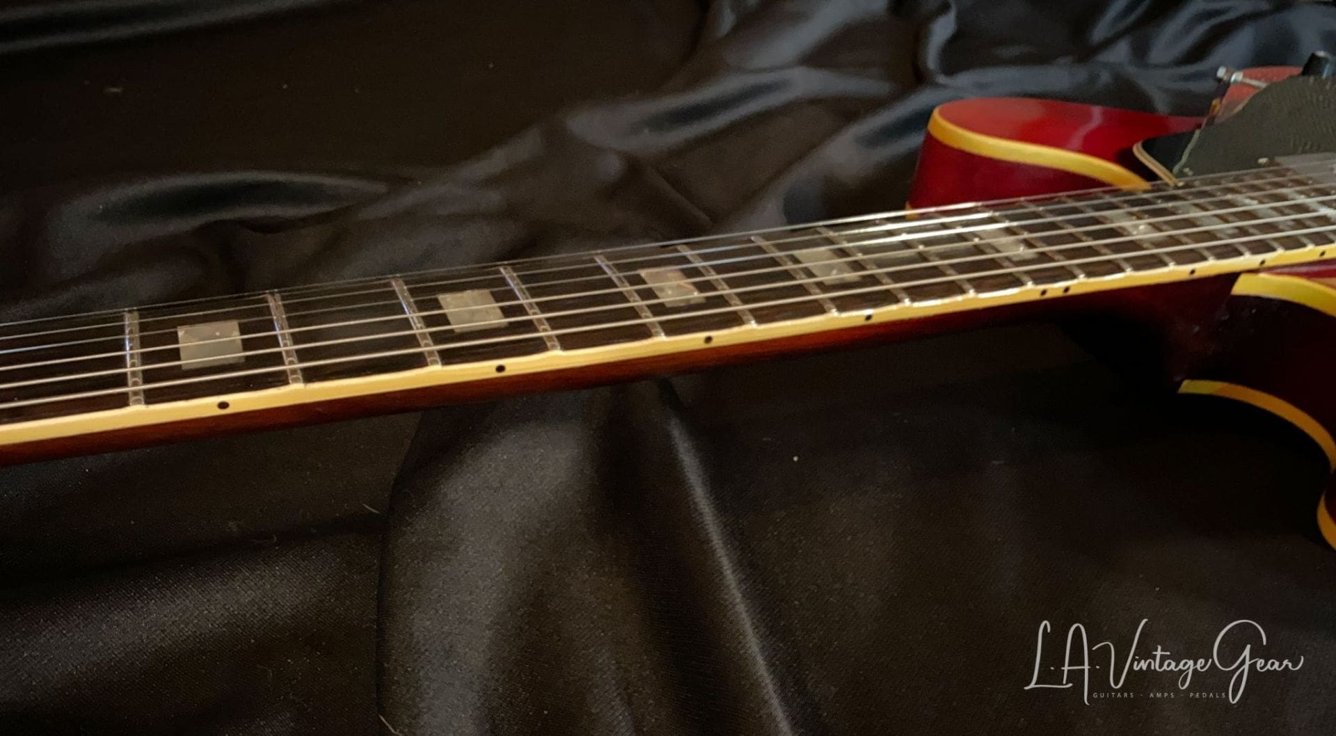 Gibson ES-330 TDC Electric Guitar 1967 - with OHSC! - Image 18