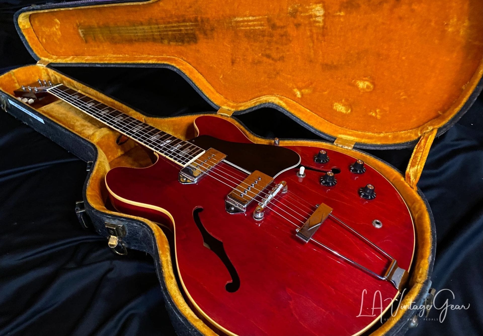 Gibson ES-330 TDC Electric Guitar 1967 - with OHSC! - Image 22