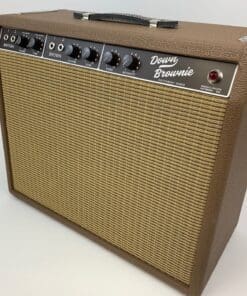 (Pre-Order) Cutthroat Audio Down Brownie Combo Amp - Based on a Brownface Deluxe Amp
