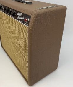 Alternative view of (Pre-Order) Cutthroat Audio Down Brownie Combo Amp - Based on a Brownface Deluxe Amp