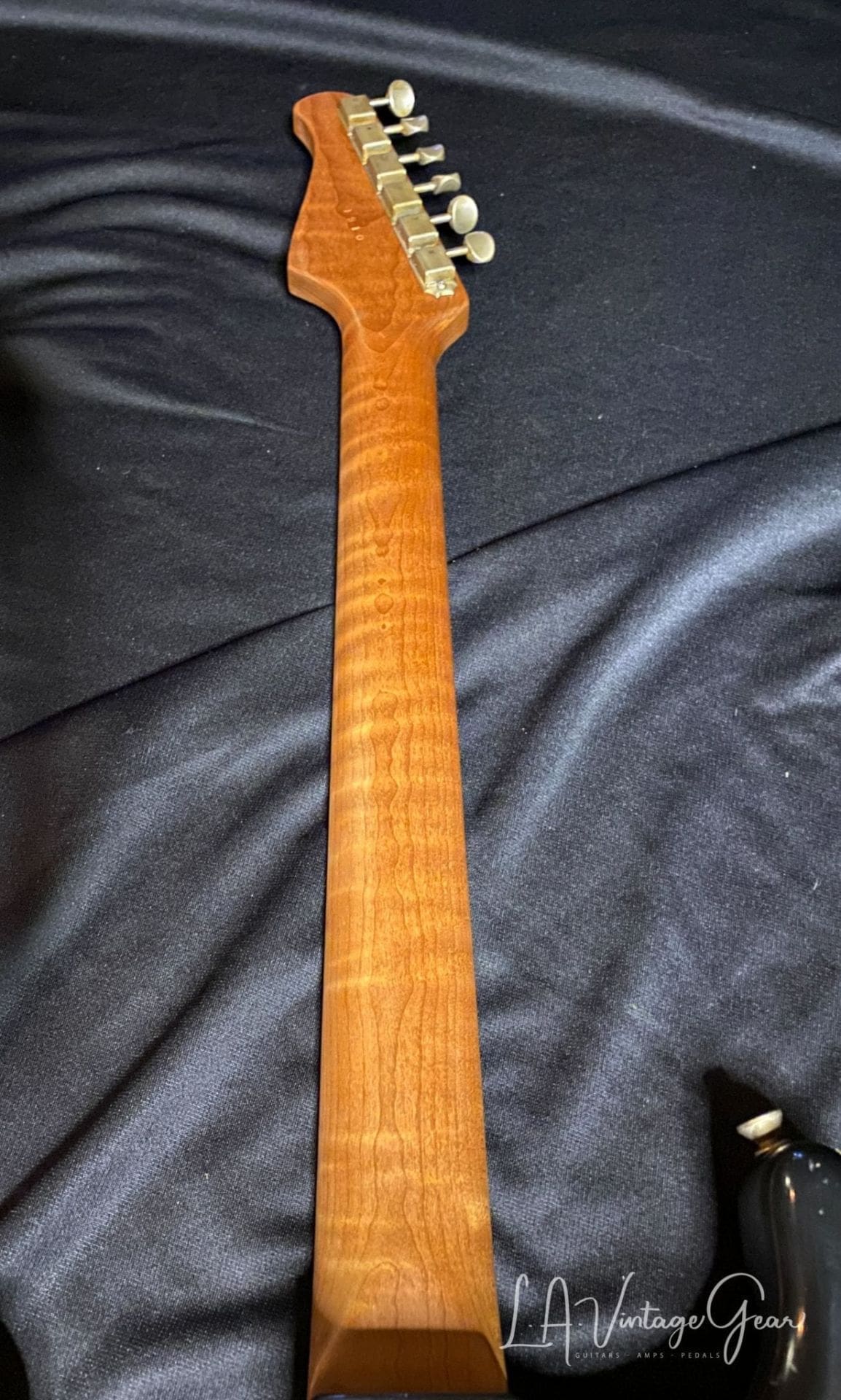 Xotic S-Style 2 Tone Burst Electric Guitar - XSC-1 #1910 - Image 10