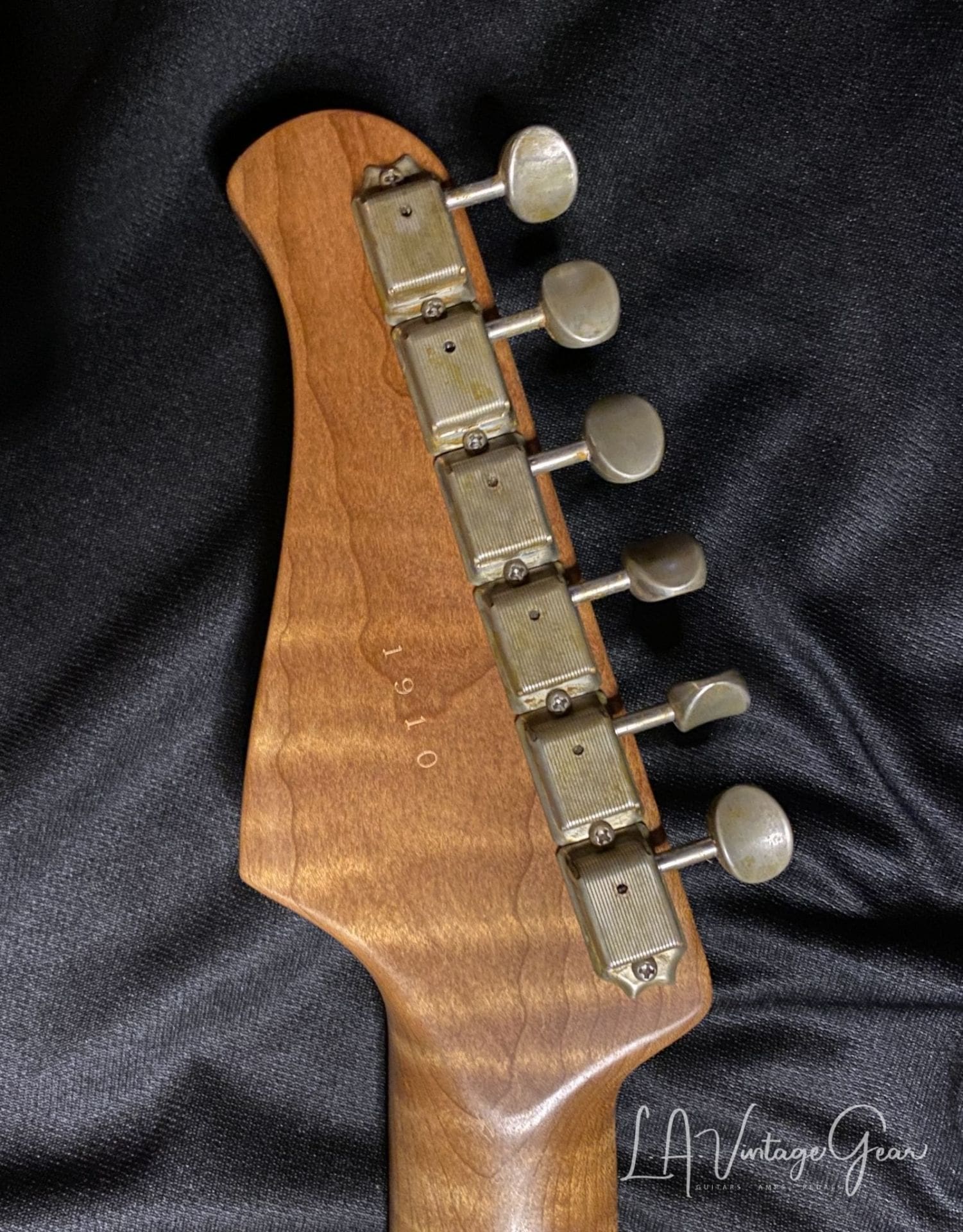 Xotic S-Style 2 Tone Burst Electric Guitar - XSC-1 #1910 - Image 12
