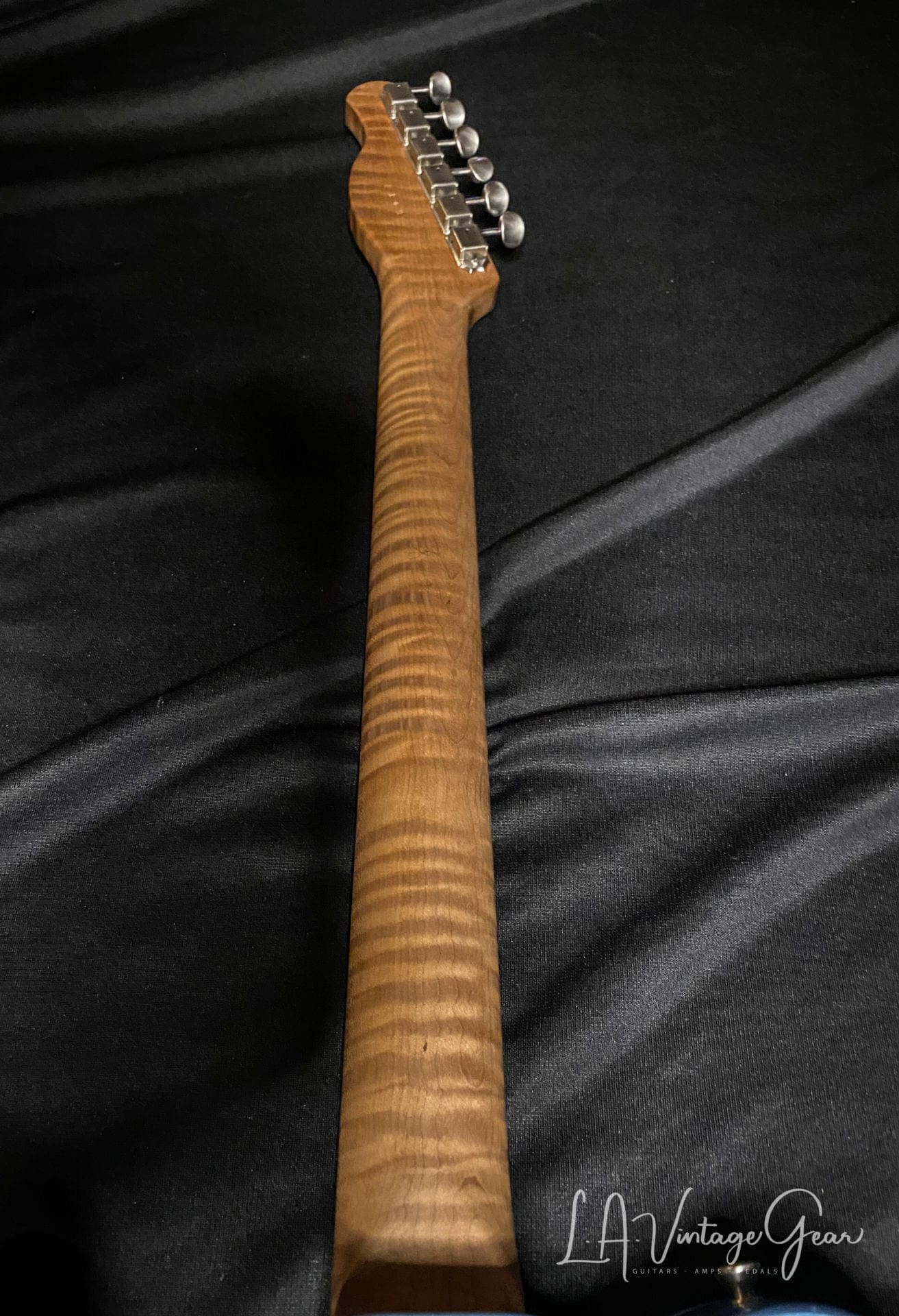 Xotic Blue Paisley T-Style Guitar XTC-1 #2149 - Image 8