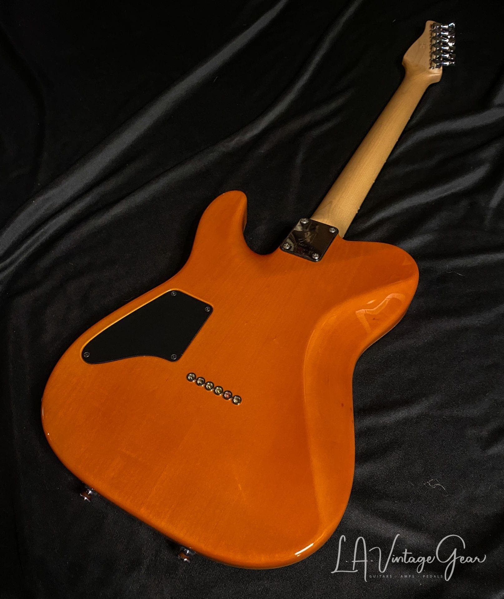 Tom Anderson HollowT Contoured - Honey Burst Finish! - Image 7