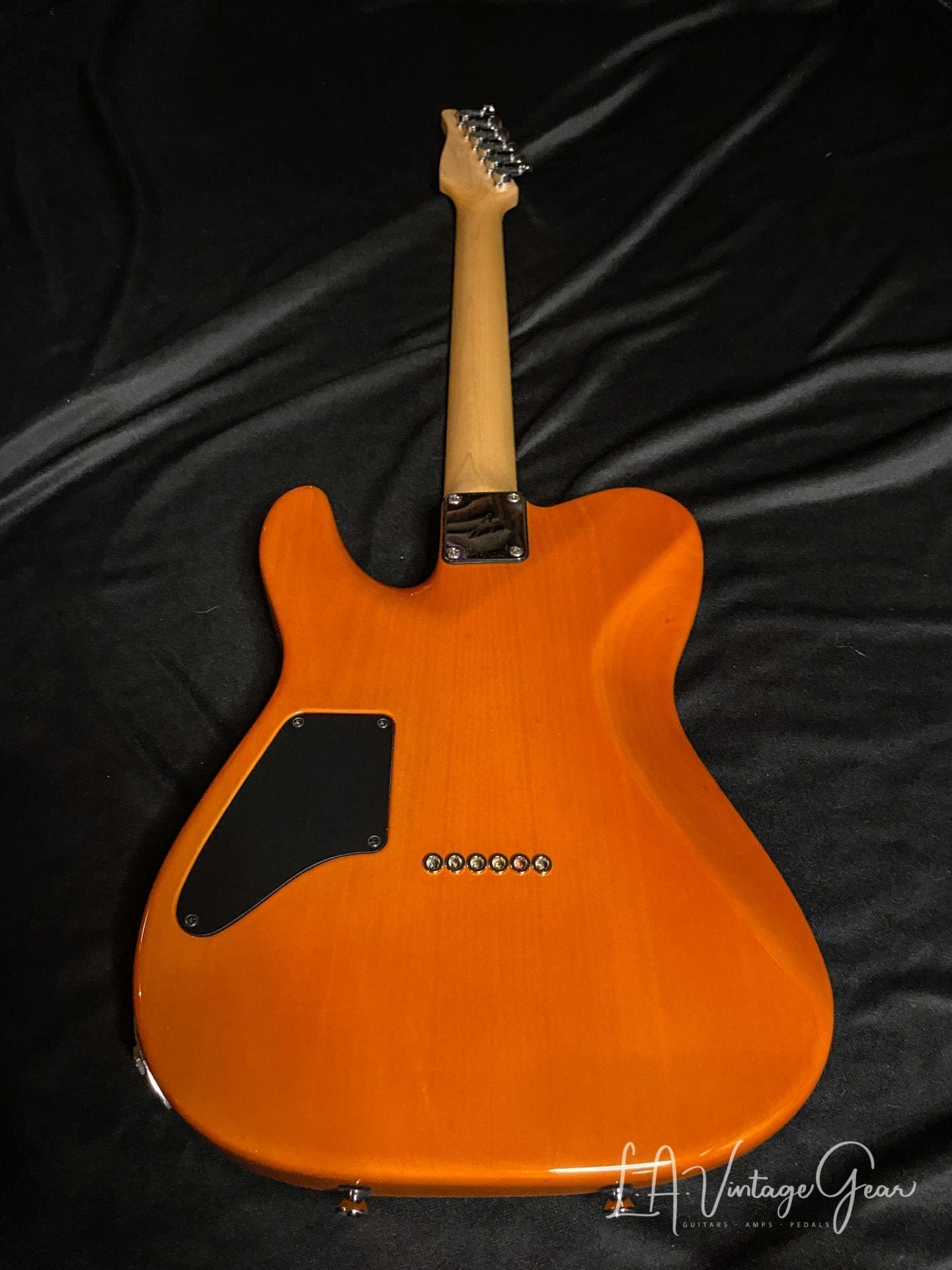 Tom Anderson HollowT Contoured - Honey Burst Finish! - Image 8