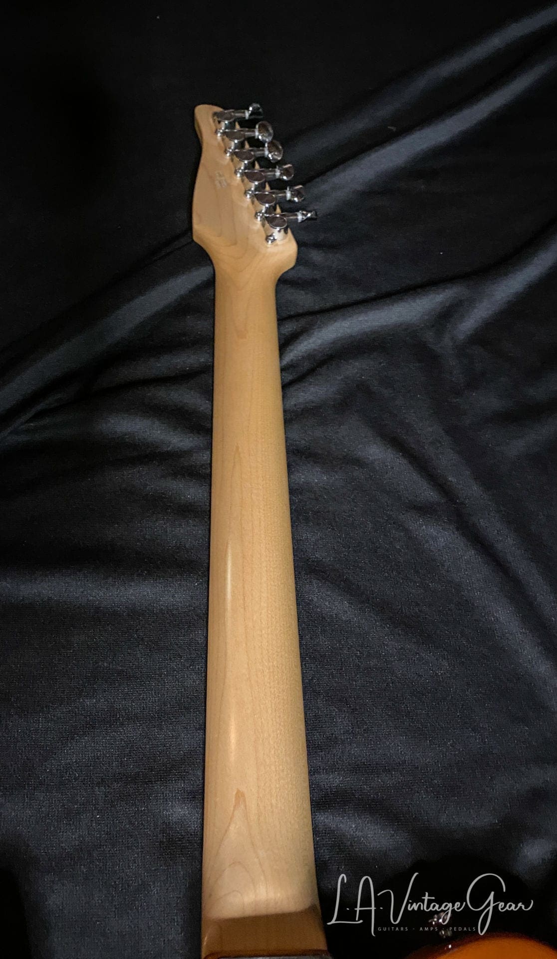 Tom Anderson HollowT Contoured - Honey Burst Finish! - Image 15