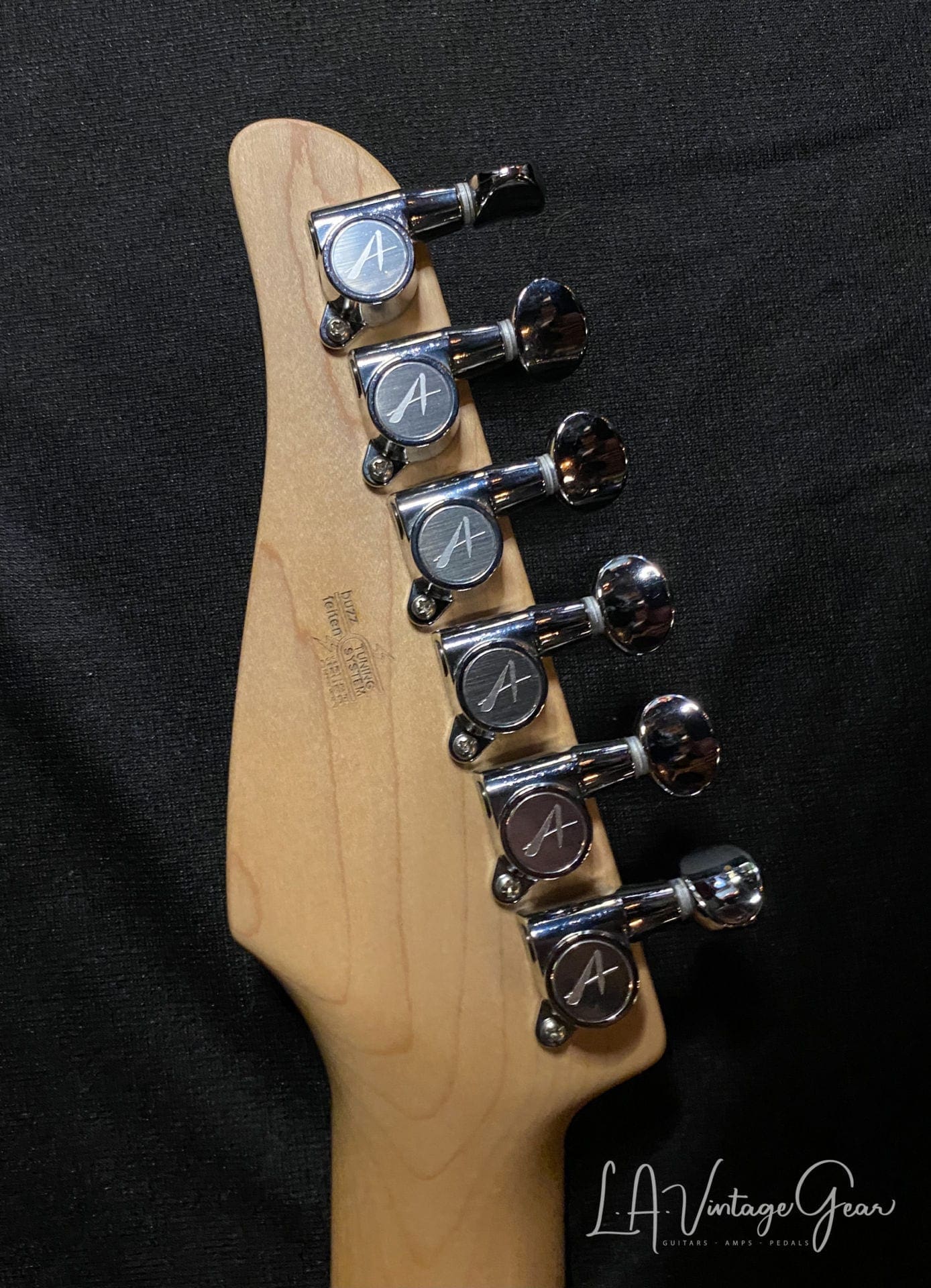 Tom Anderson HollowT Contoured - Honey Burst Finish! - Image 18