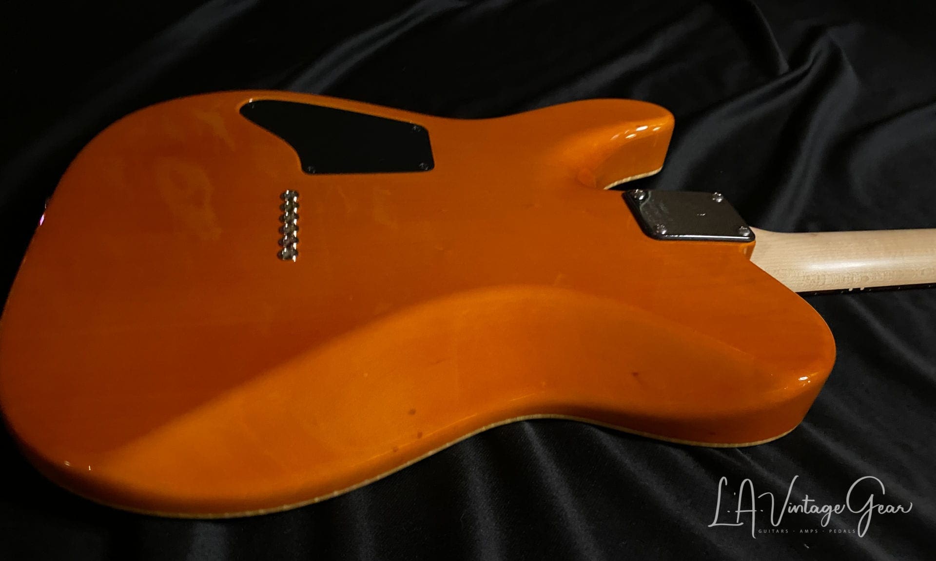 Tom Anderson HollowT Contoured - Honey Burst Finish! - Image 12