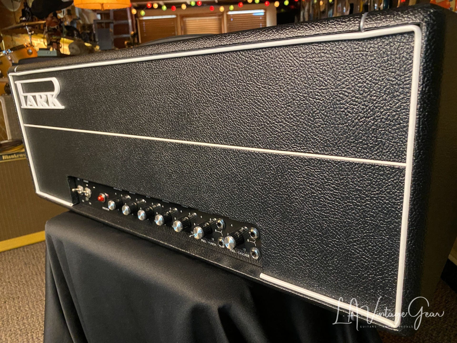 Park BN100 Amp Head - Massive Sounding Dual KT88 Guitar Amplifier ! - Image 3