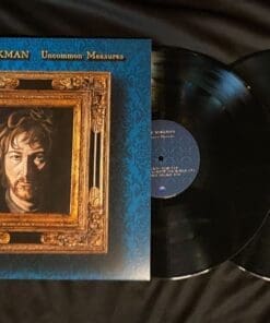 Lyle Workman "Uncommon Measures" Vinyl Recording - Signed!