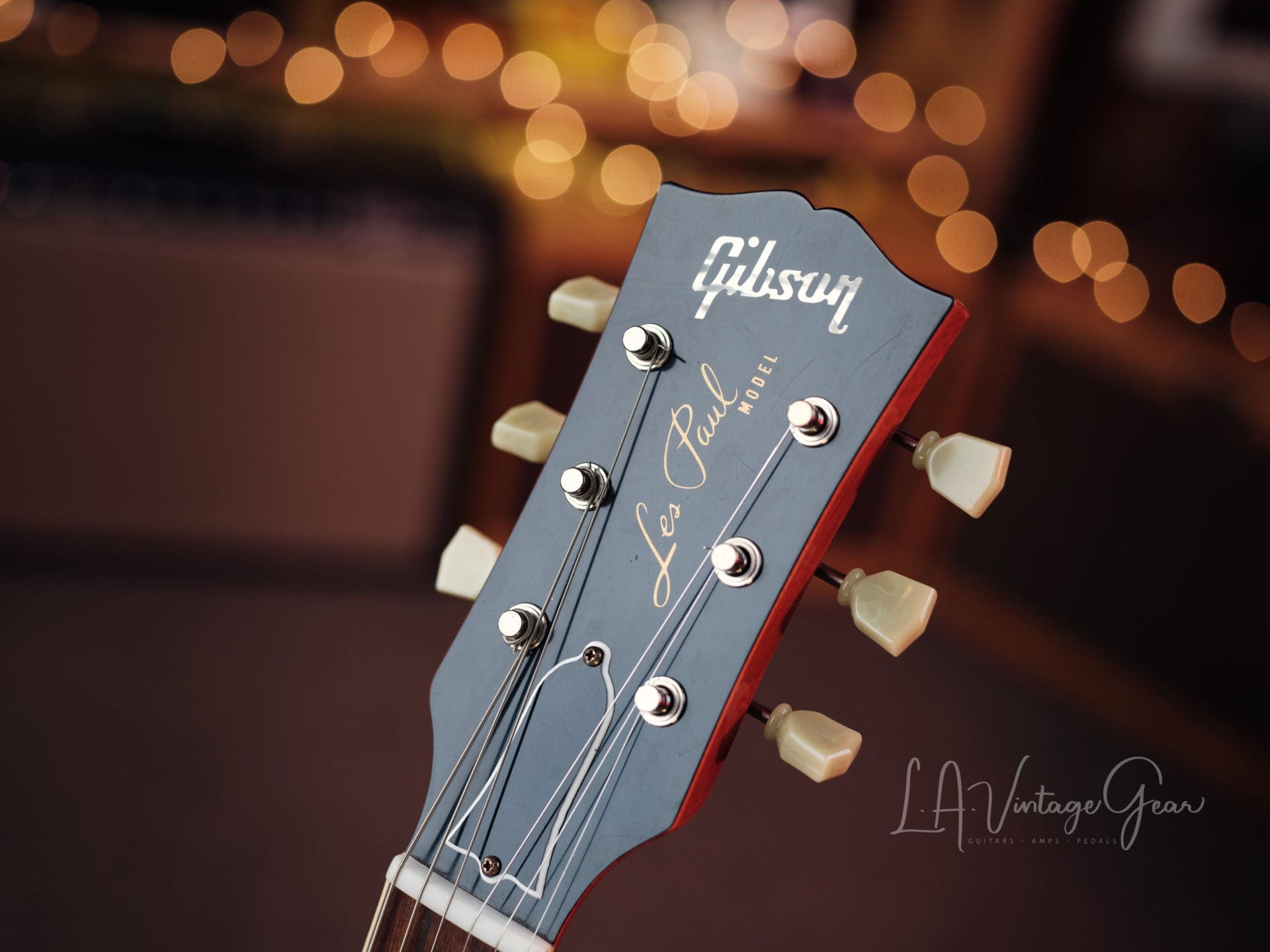 Gibson '59 Reissue Les Paul Sunburst Electric Guitar VOS 2011 - 8.5 lbs. - Perfect ! - Image 11