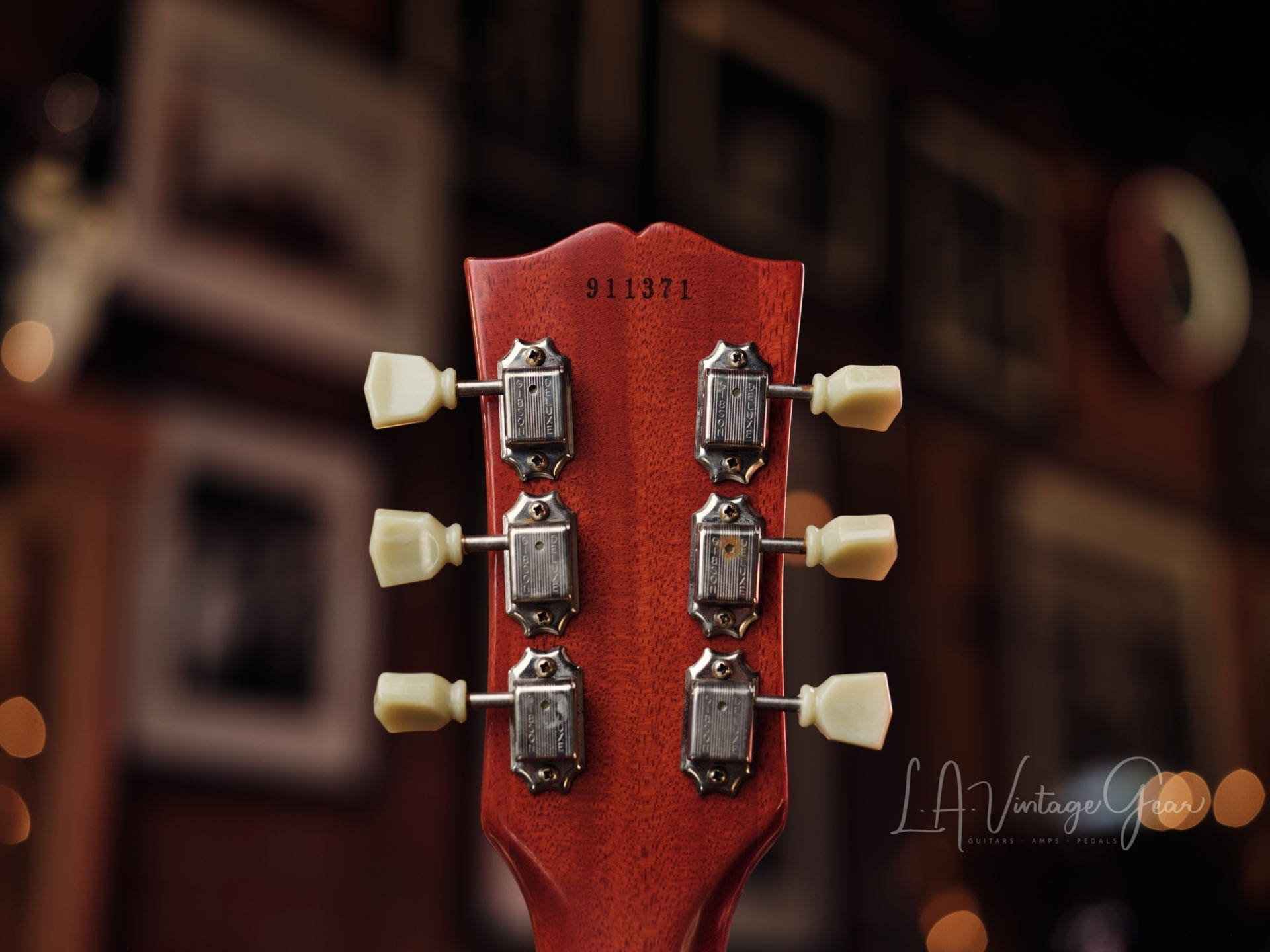 Gibson '59 Reissue Les Paul Sunburst Electric Guitar VOS 2011 - 8.5 lbs. - Perfect ! - Image 12