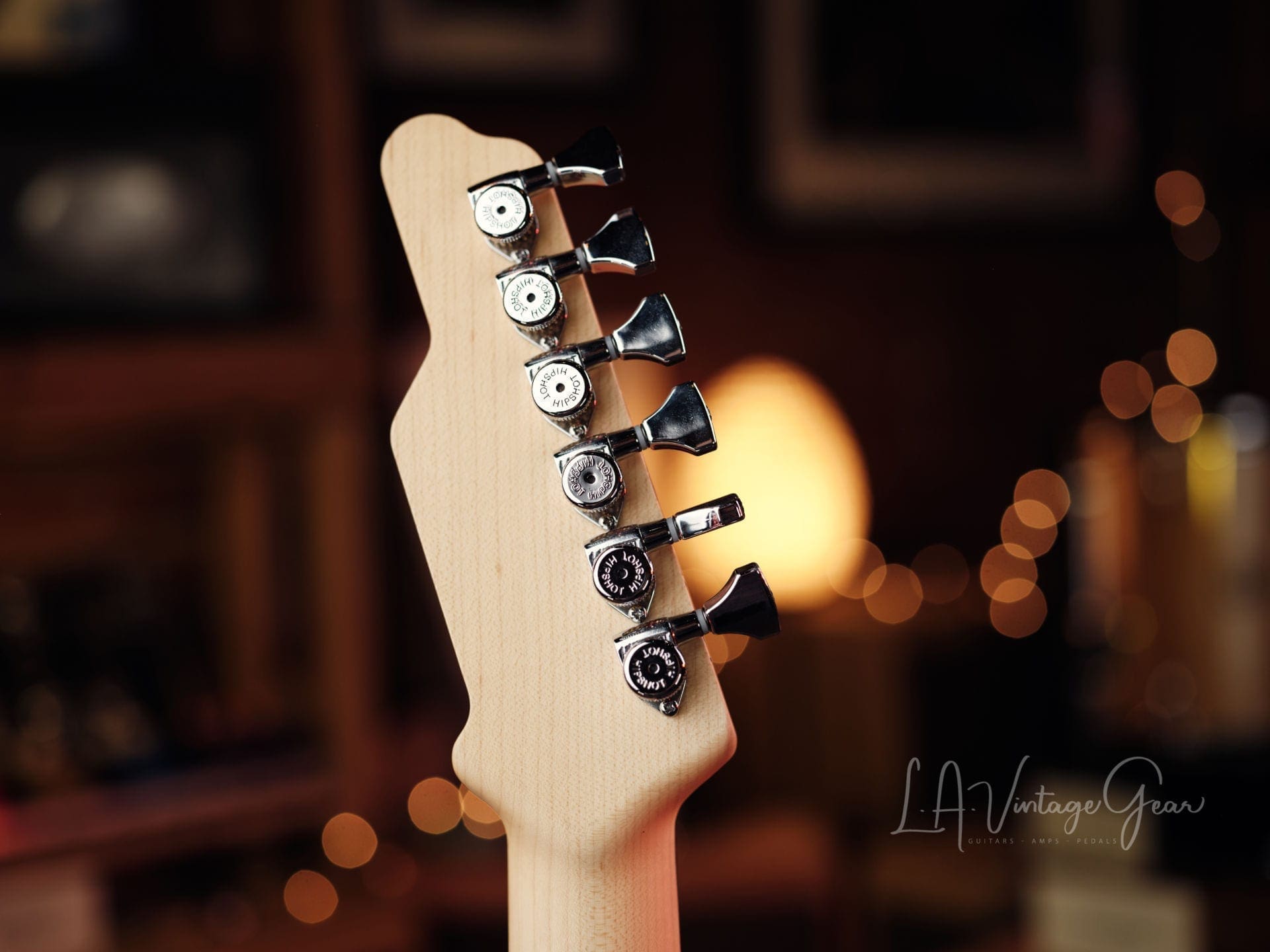 James Tyler Black Classic S-Style Electric Guitar - SSH Pickup Configuration - Brand New - Image 10