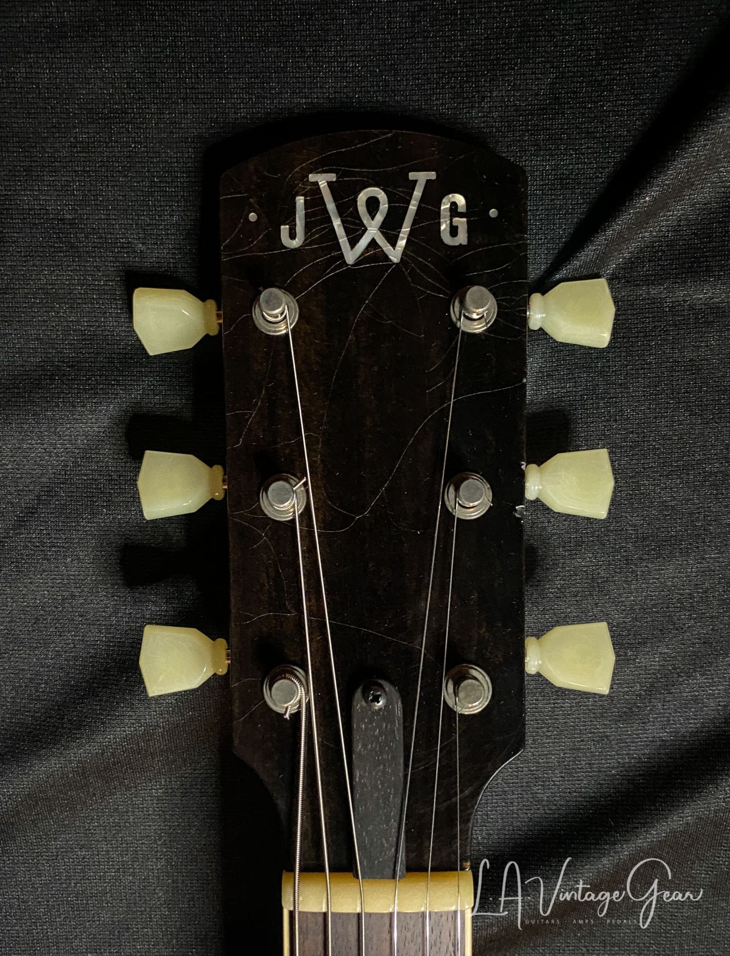 Josh Williams Mockingbird Electric in Pelham Blue - JWGM 130 - Image 13