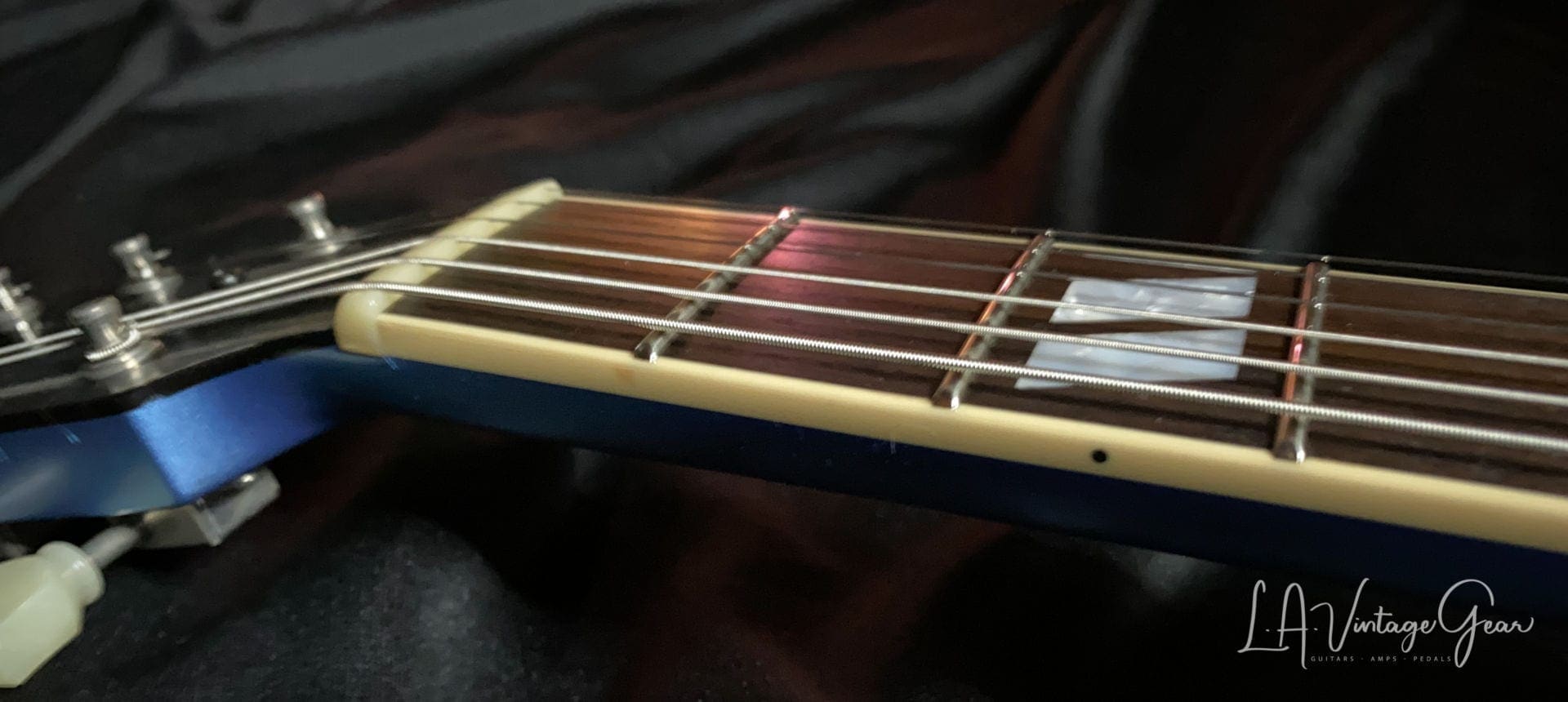Josh Williams Mockingbird Electric in Pelham Blue - JWGM 130 - Image 16
