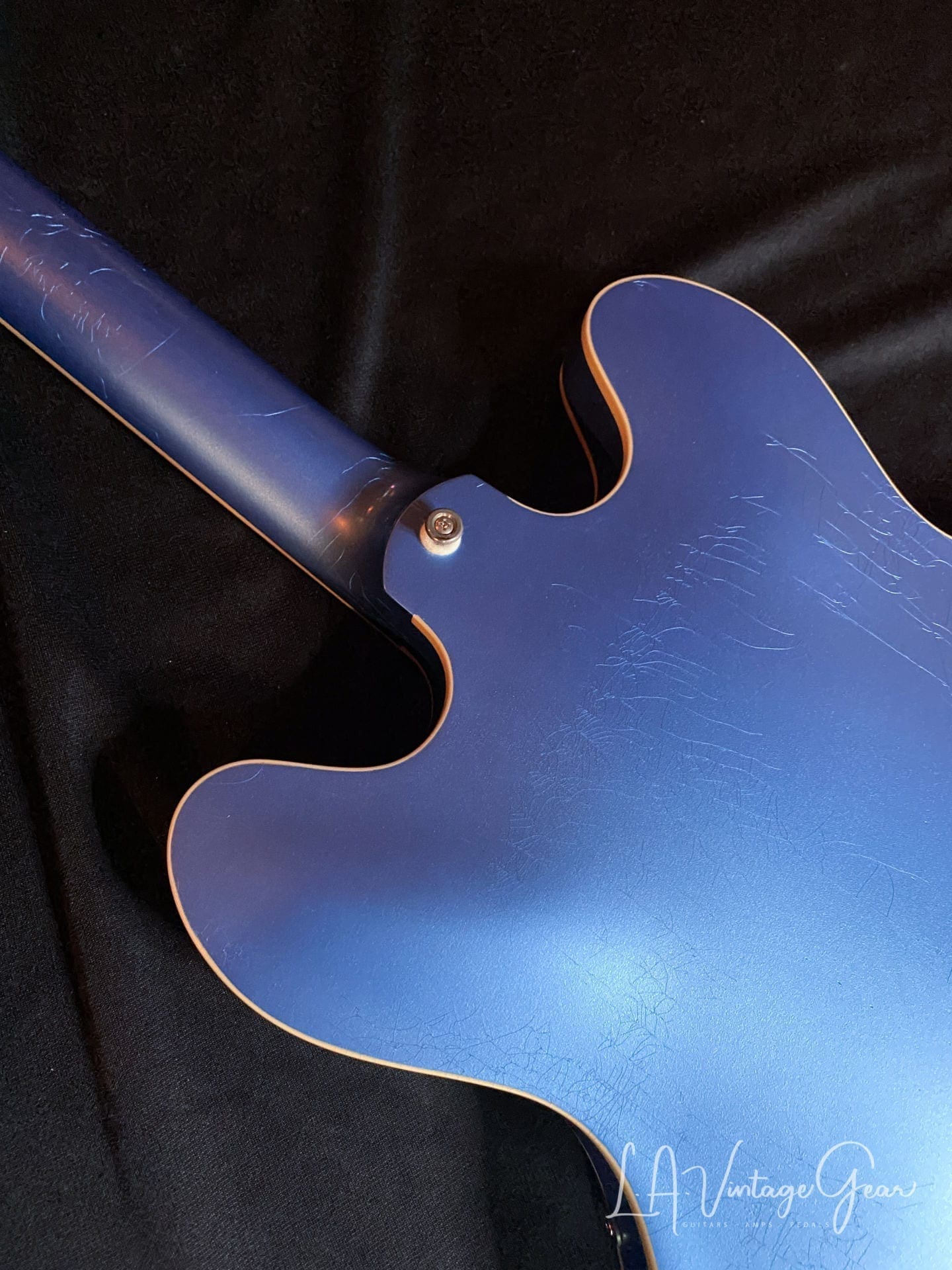 Josh Williams Mockingbird Electric in Pelham Blue - JWGM 132 - Image 10