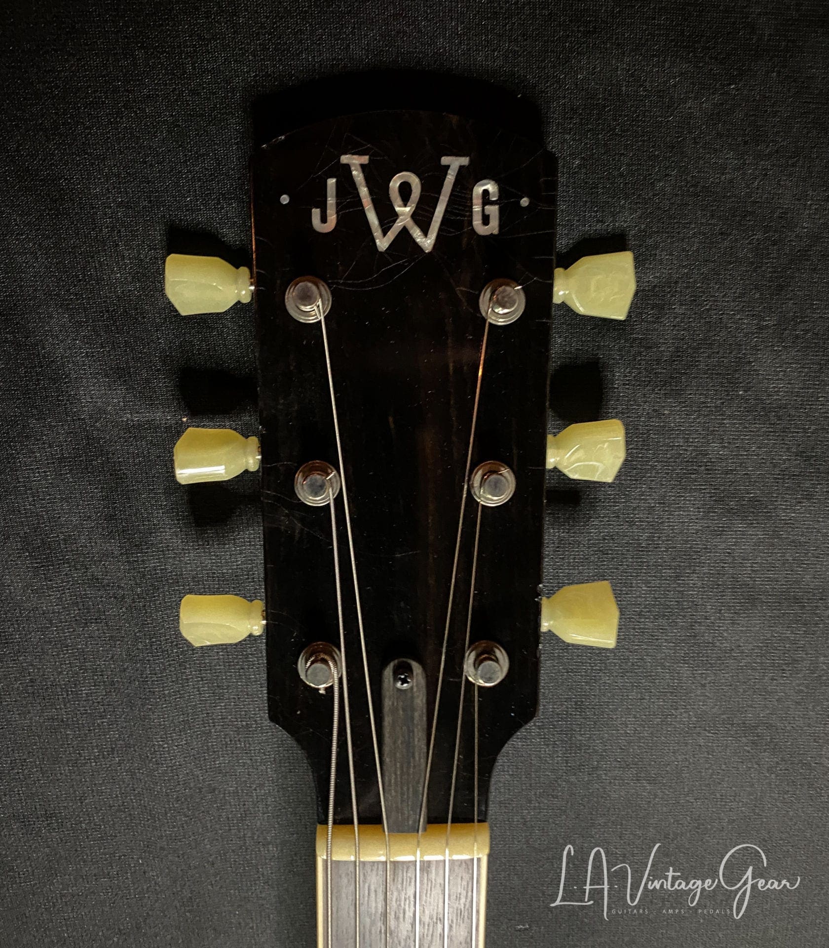 Josh Williams Mockingbird Electric in Pelham Blue - JWGM 132 - Image 17