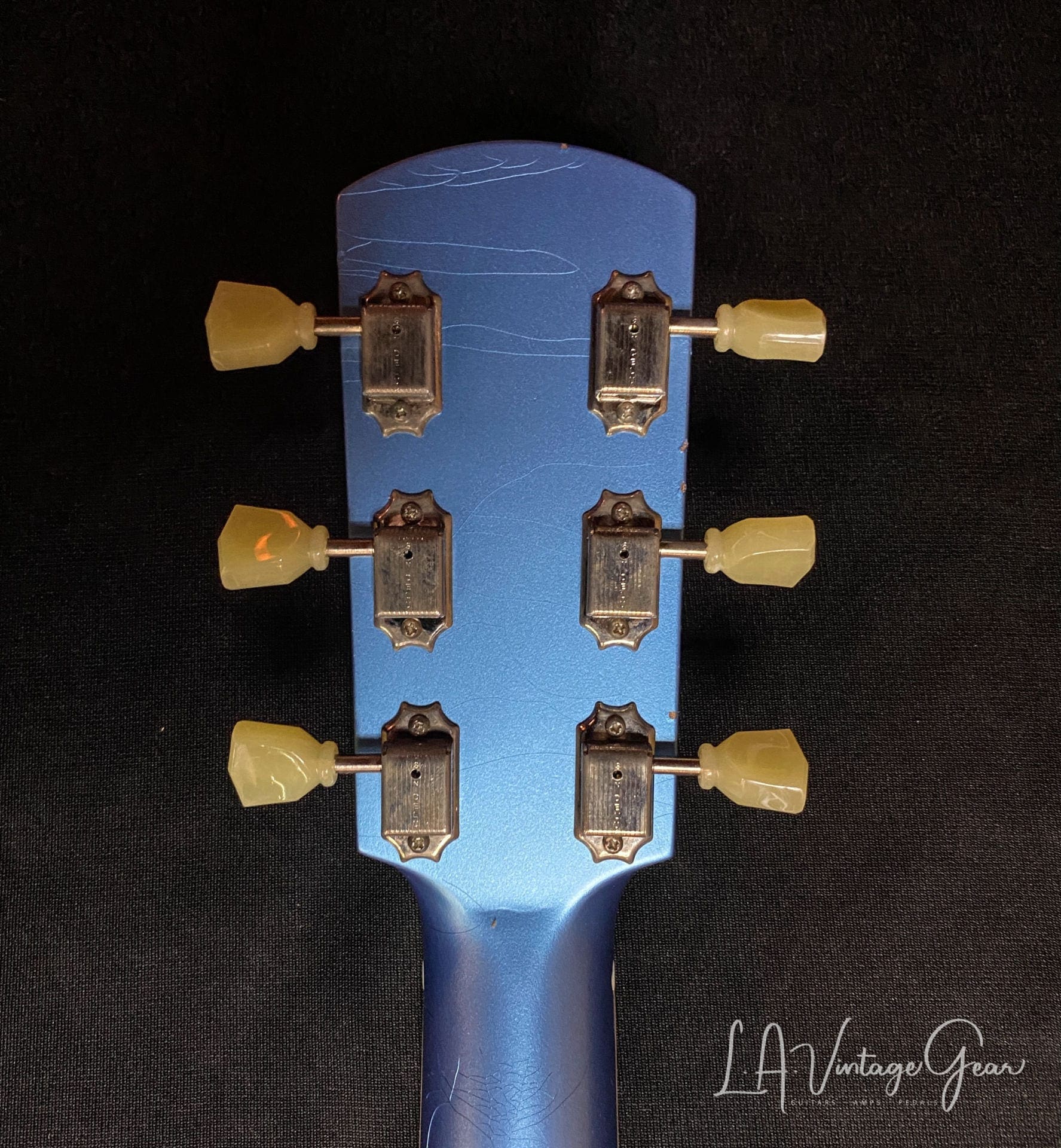 Josh Williams Mockingbird Electric in Pelham Blue - JWGM 132 - Image 18