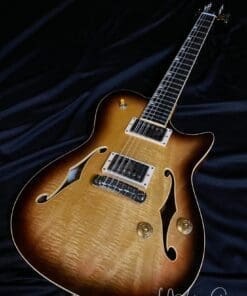 Rutters 'Kingston' - Loaded with Ron Ellis Pickups