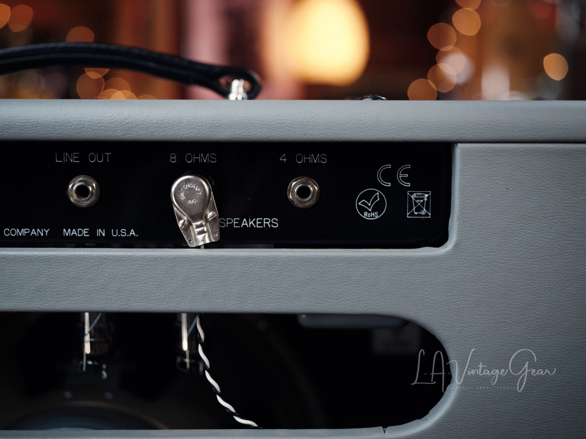 Matchless Spitfire 15 Combo Amplifier - Versatility & Tone! - Studio Used Only - Great Amp ! - Image 7