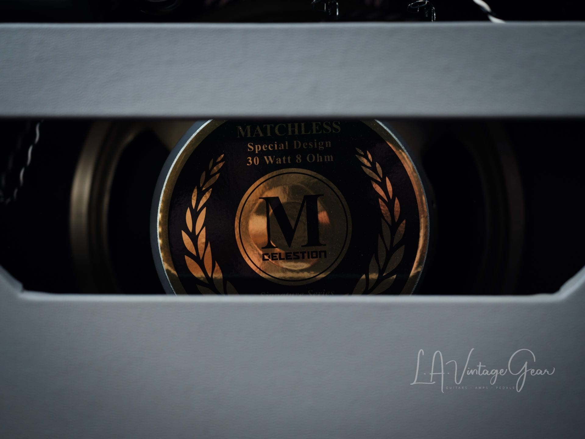 Matchless Spitfire 15 Combo Amplifier - Versatility & Tone! - Studio Used Only - Great Amp ! - Image 9
