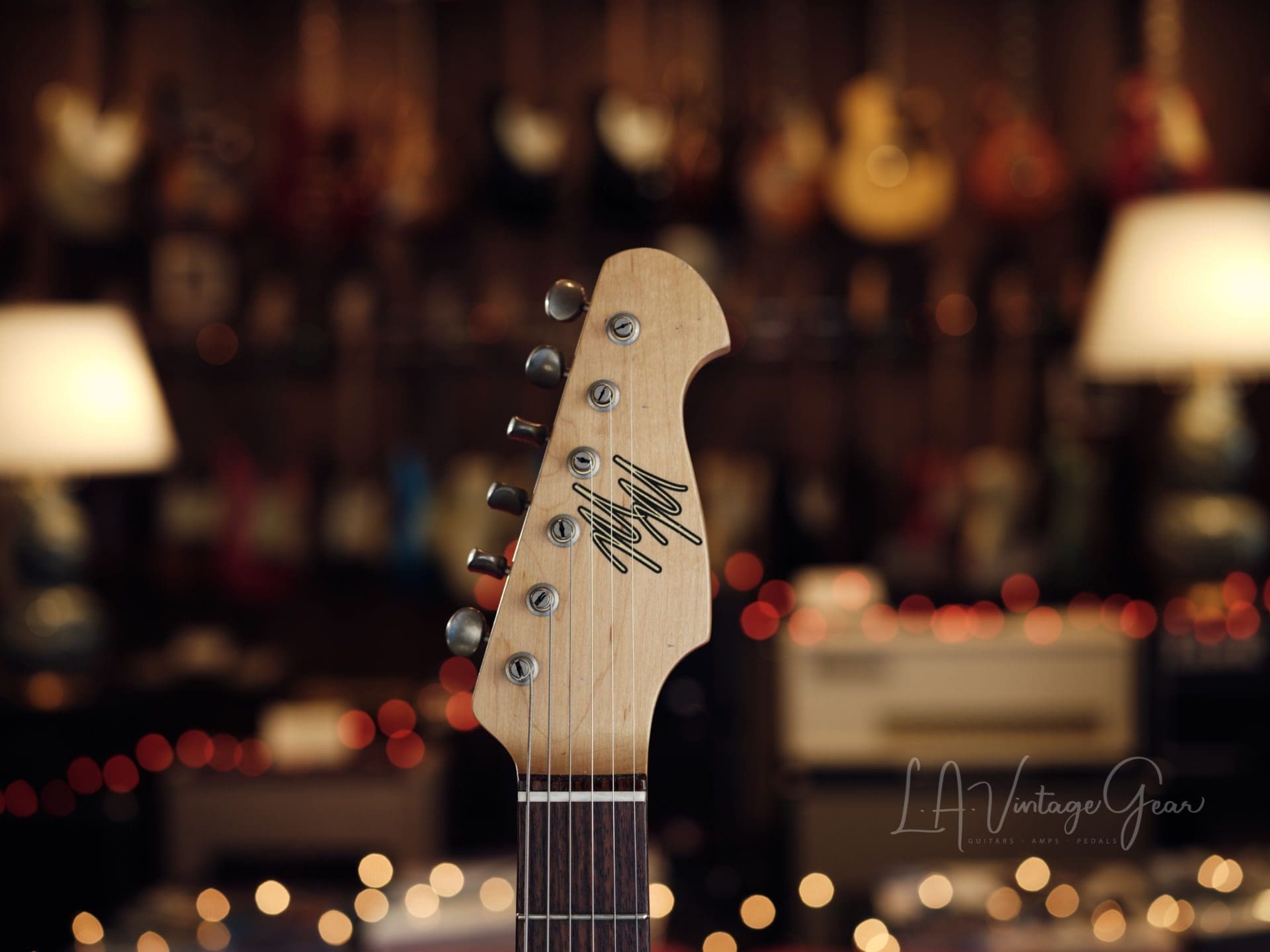 Mario Martin Oly White S-Style Relic Electric Guitar - Ash Body & Arcane Pups - Brand New! - Image 13