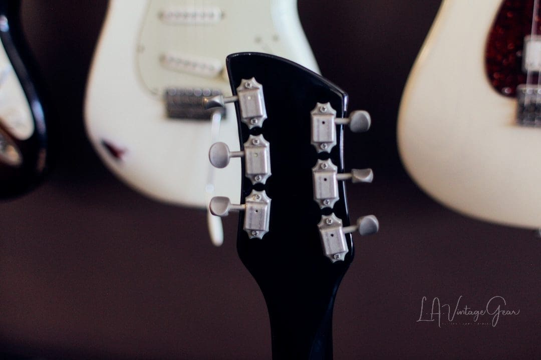 Rickenbacker 350V63 Jet Glo Liverpool Electric Guitar 1999 - Toaster Pickups & OHSC! - Image 13