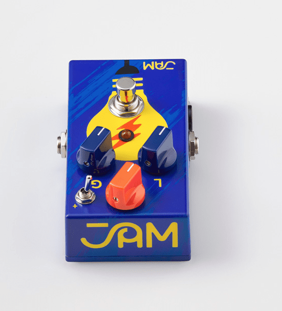 TubeDreamer - 808 Style OD by JAM Pedals - Art For Your Ears! - Image 5