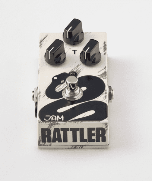 Rattler Distortion by JAM Effects Pedals - Art For Your Ears! - Image 3
