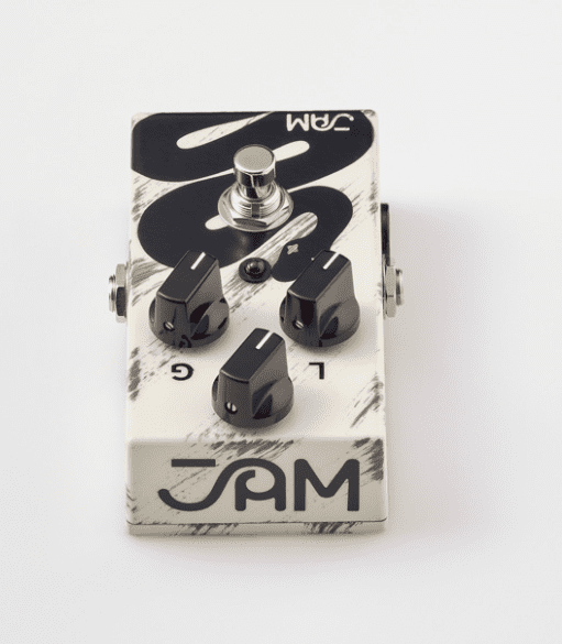 Rattler Distortion by JAM Effects Pedals - Art For Your Ears! - Image 4