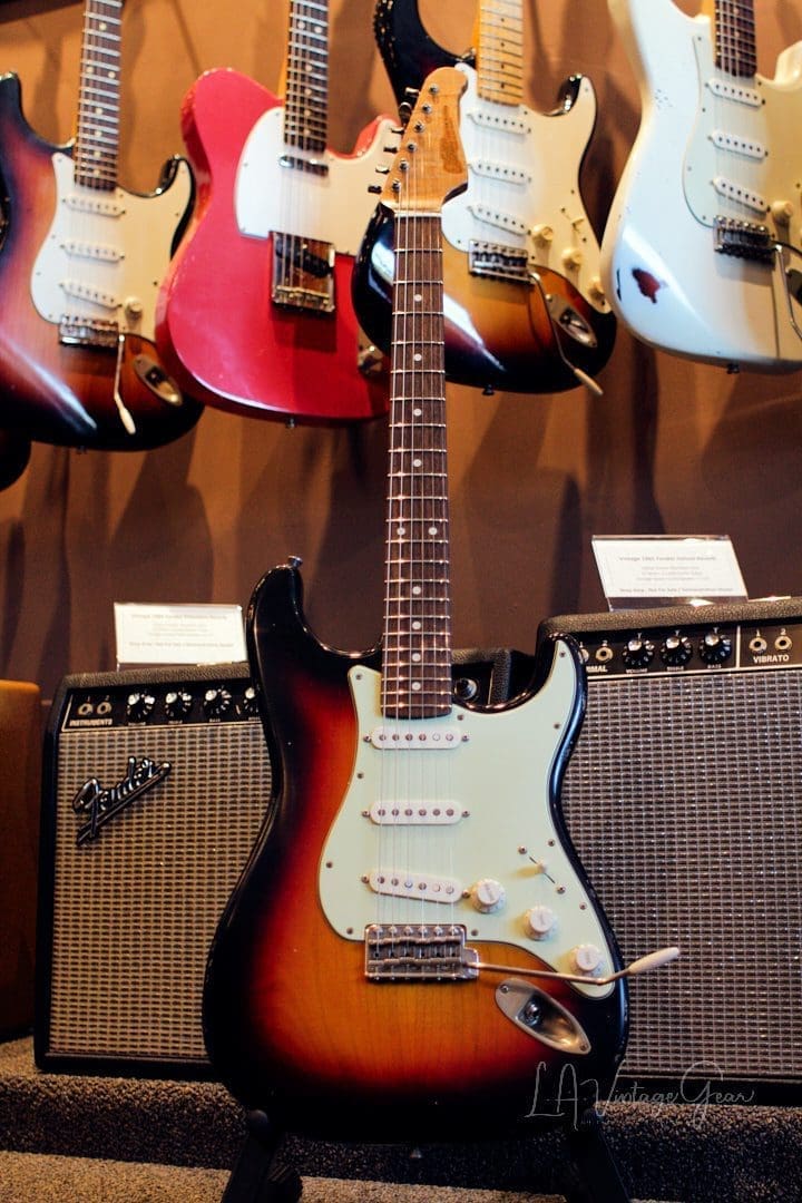 Xotic XSC-1 S-Style Lightly Relic'd Electric Guitar - 3 Tone Sunburst Finish & Roasted Flame Maple Neck #2332