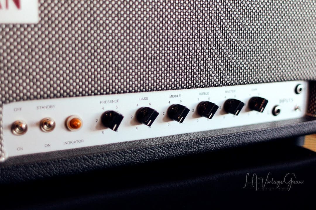 Friedman 'Dirty Shirley' 40 Watt Guitar Amp Head - MINT Condition! - Image 4