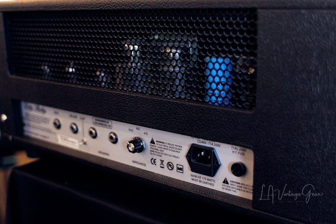 Friedman 'Dirty Shirley' 40 Watt Guitar Amp Head - MINT Condition! - Image 8