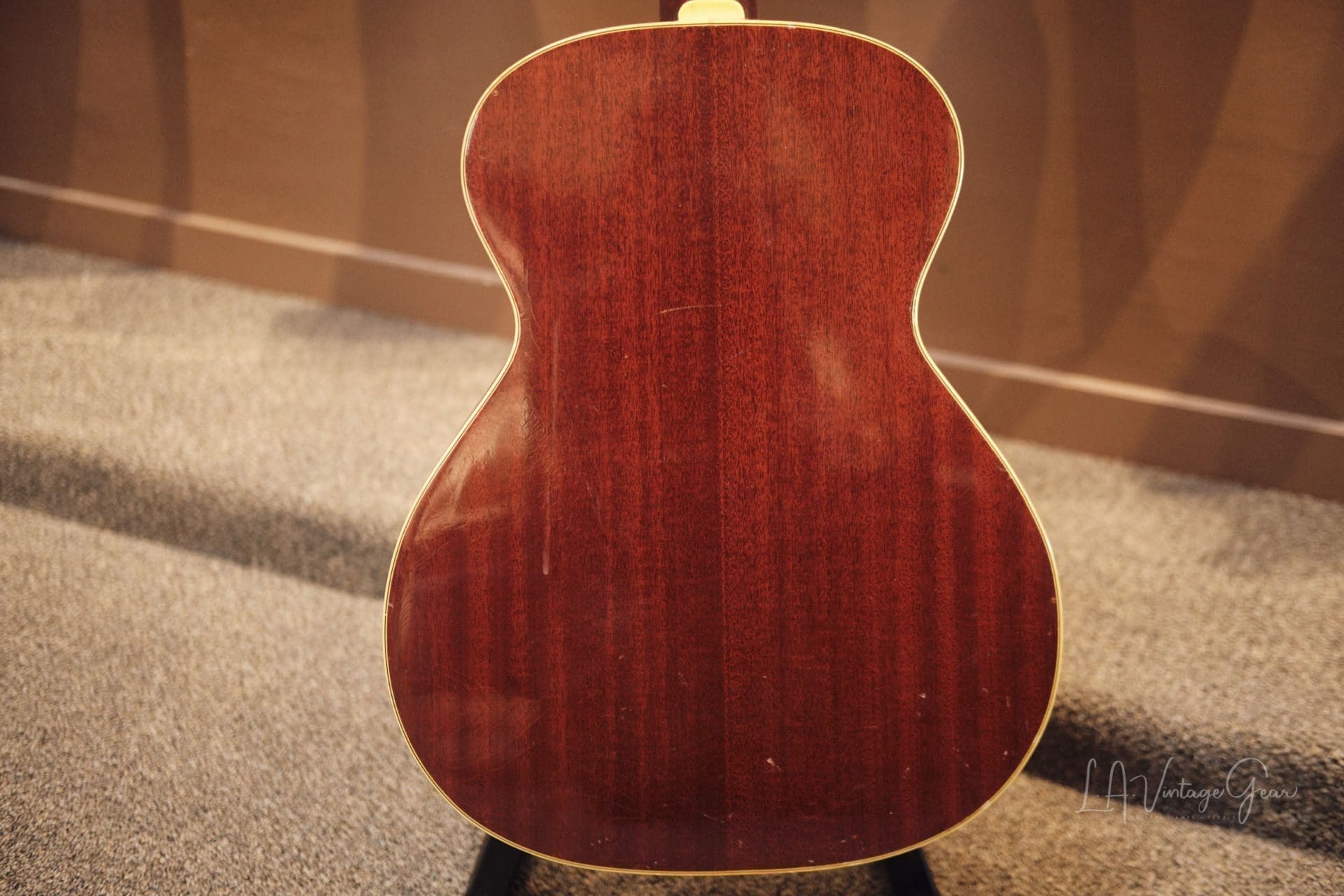 Guild Vintage 1960's Model F-212 - 12 String Acoustic Guitar - Image 13