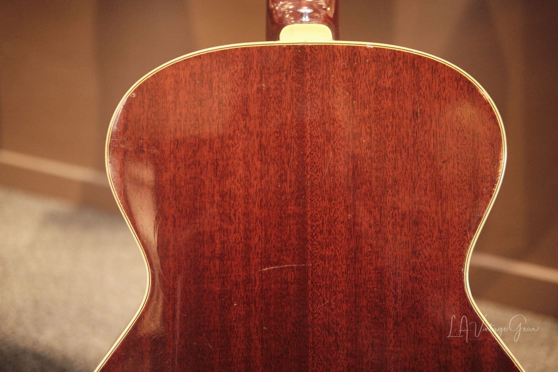 Guild Vintage 1960's Model F-212 - 12 String Acoustic Guitar - Image 14