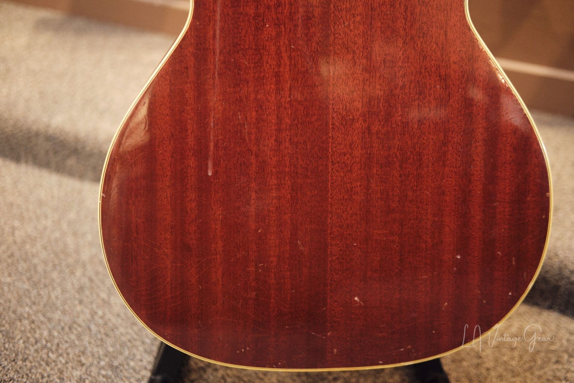 Guild Vintage 1960's Model F-212 - 12 String Acoustic Guitar - Image 15