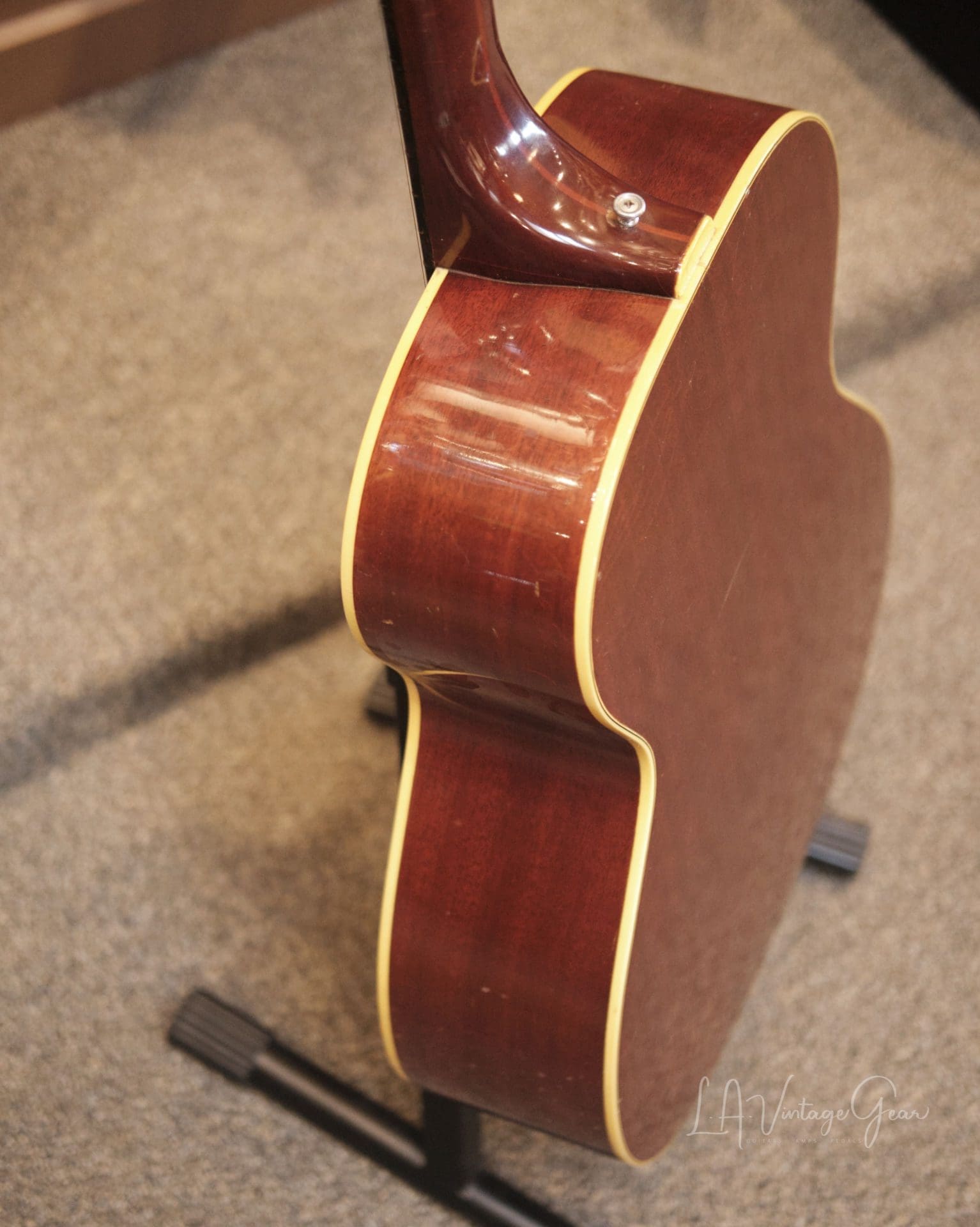 Guild Vintage 1960's Model F-212 - 12 String Acoustic Guitar - Image 17