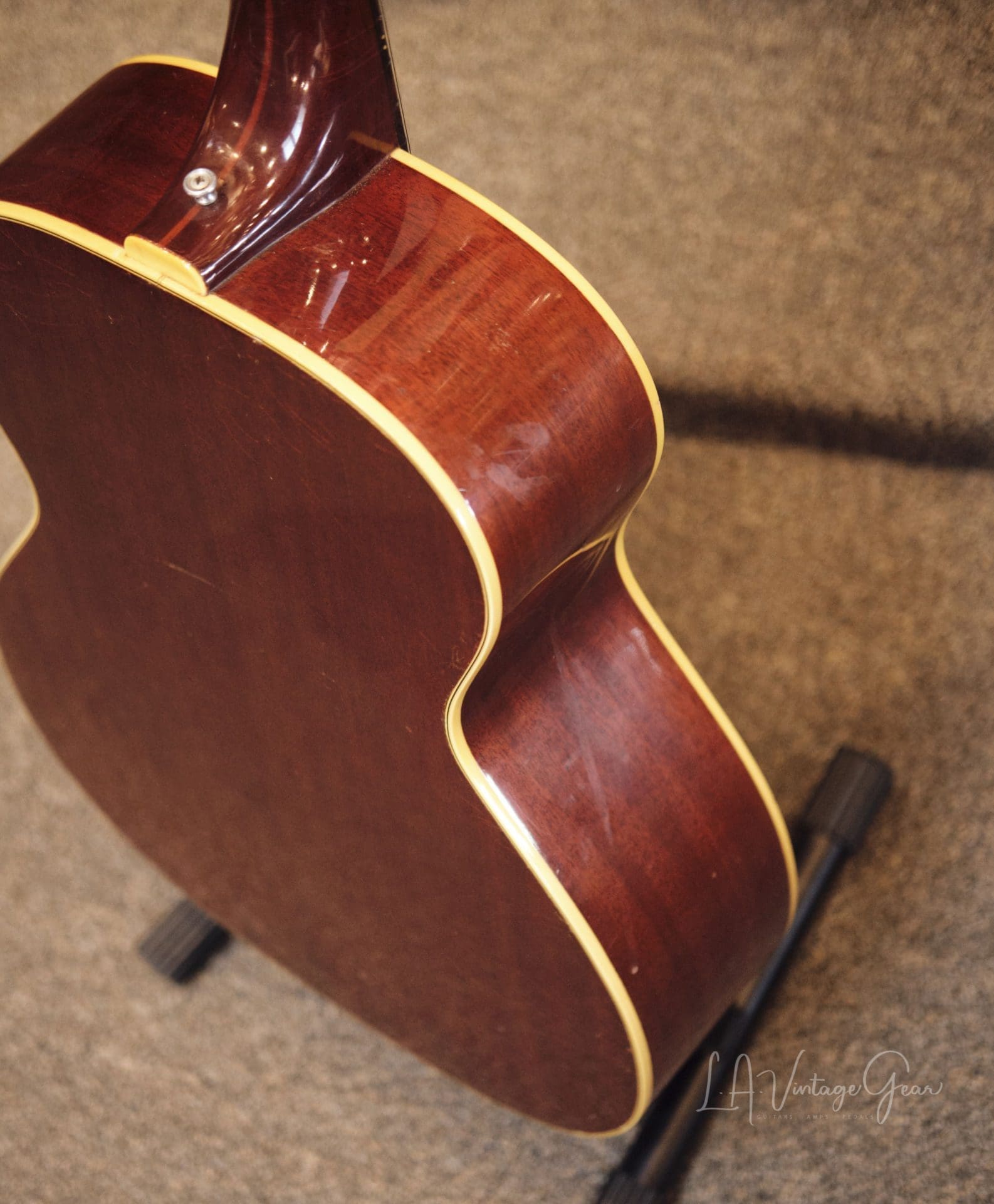 Guild Vintage 1960's Model F-212 - 12 String Acoustic Guitar - Image 18