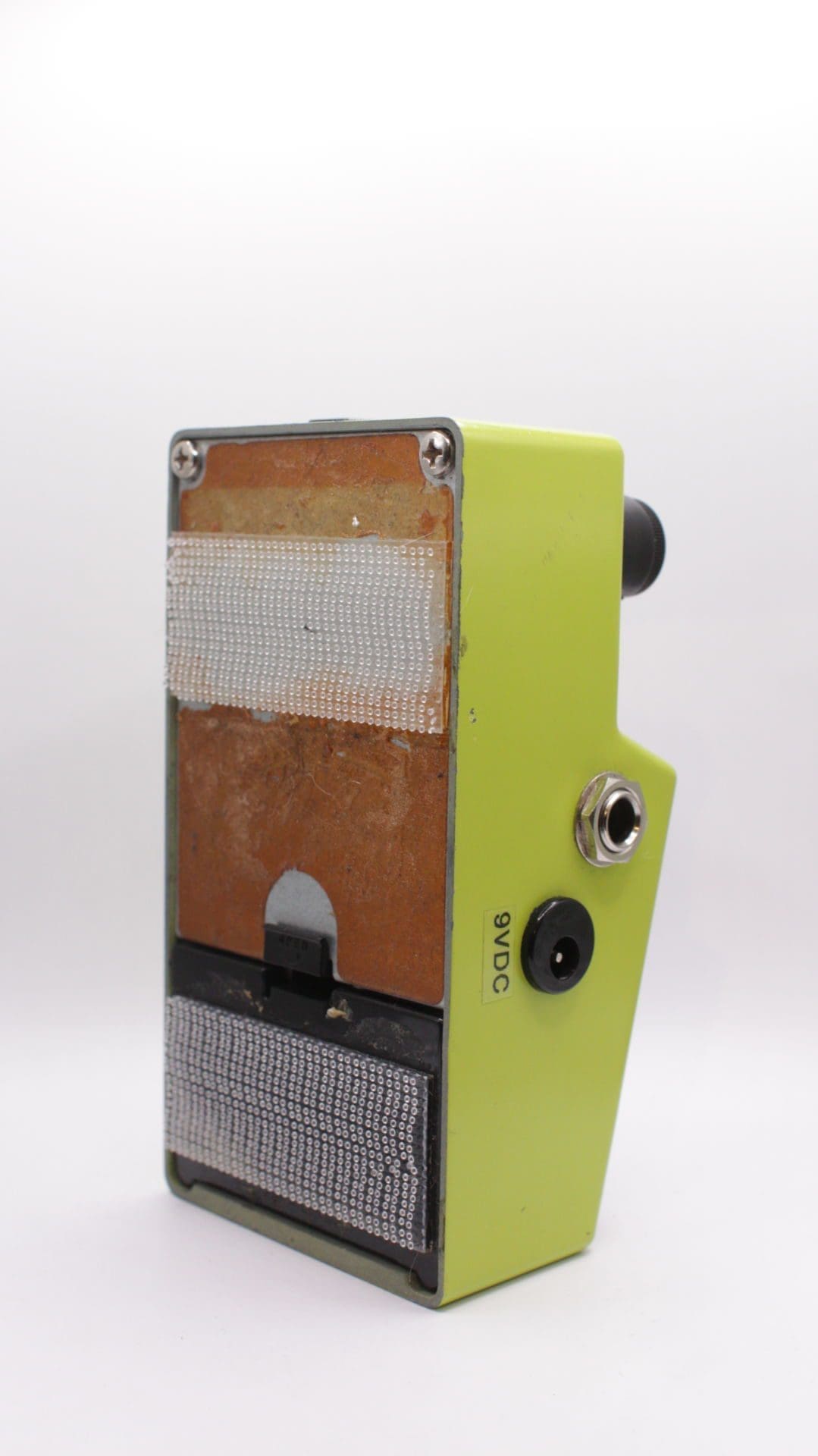 Maxon SD-9 Sonic Distortion - Owned & Signed by Scott Henderson! - Image 6