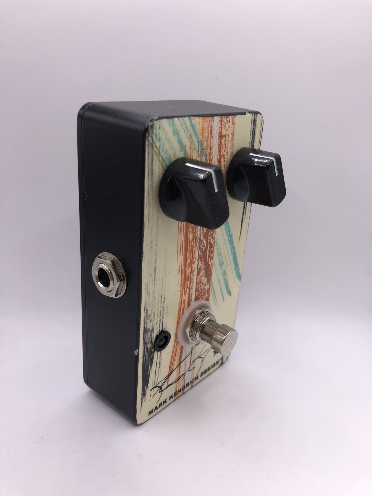 Mark Kendrick Advancing Drive - Great Overdrive Pedal! 4 of 8 - Image 3