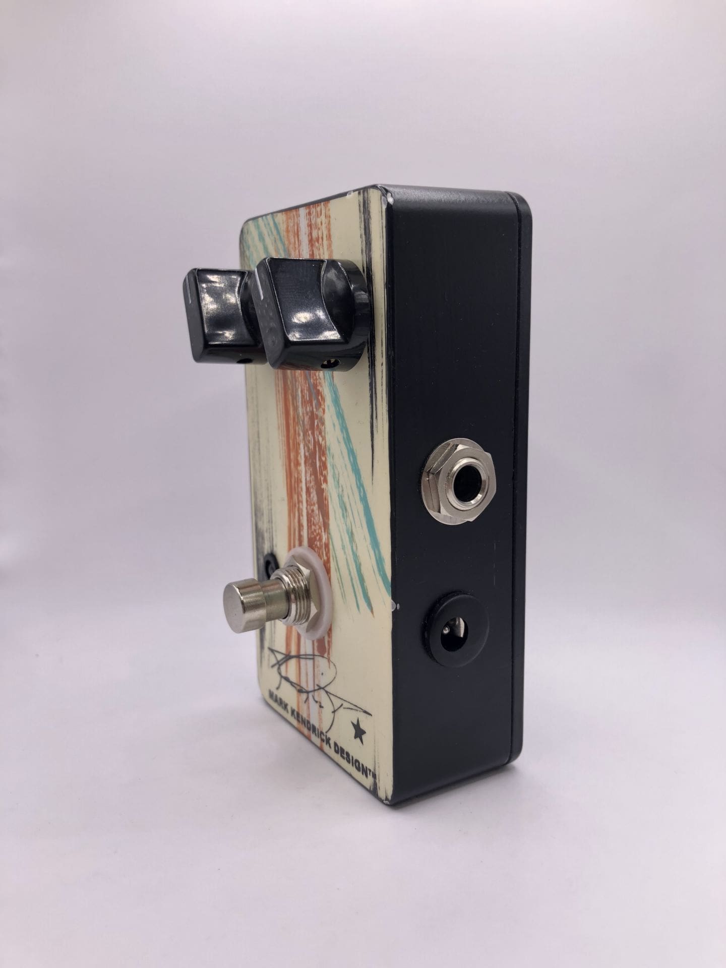 Mark Kendrick Advancing Drive - Great Overdrive Pedal! 4 of 8 - Image 9