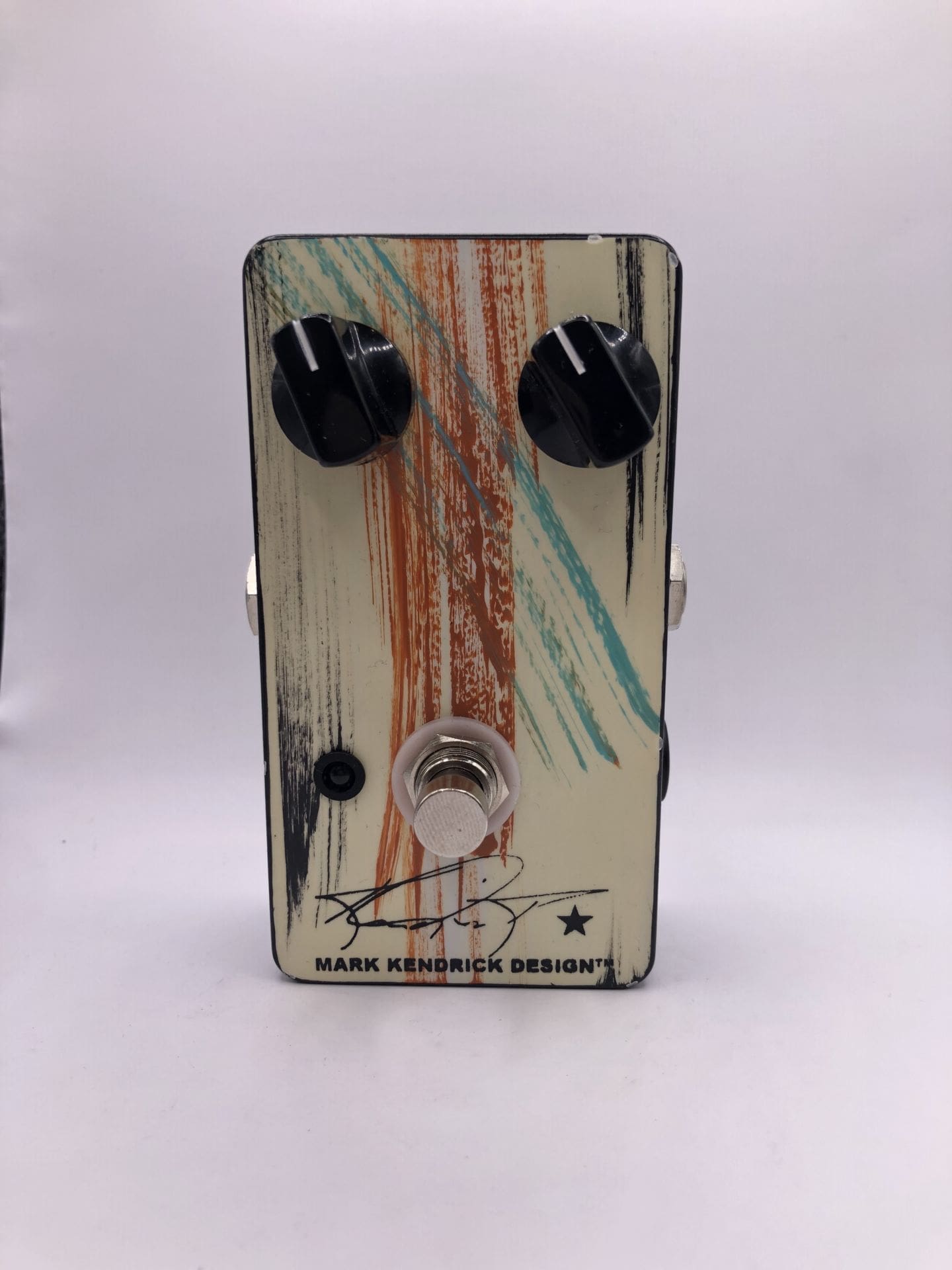 Mark Kendrick Advancing Drive - Great Overdrive Pedal! 4 of 8 - Image 10