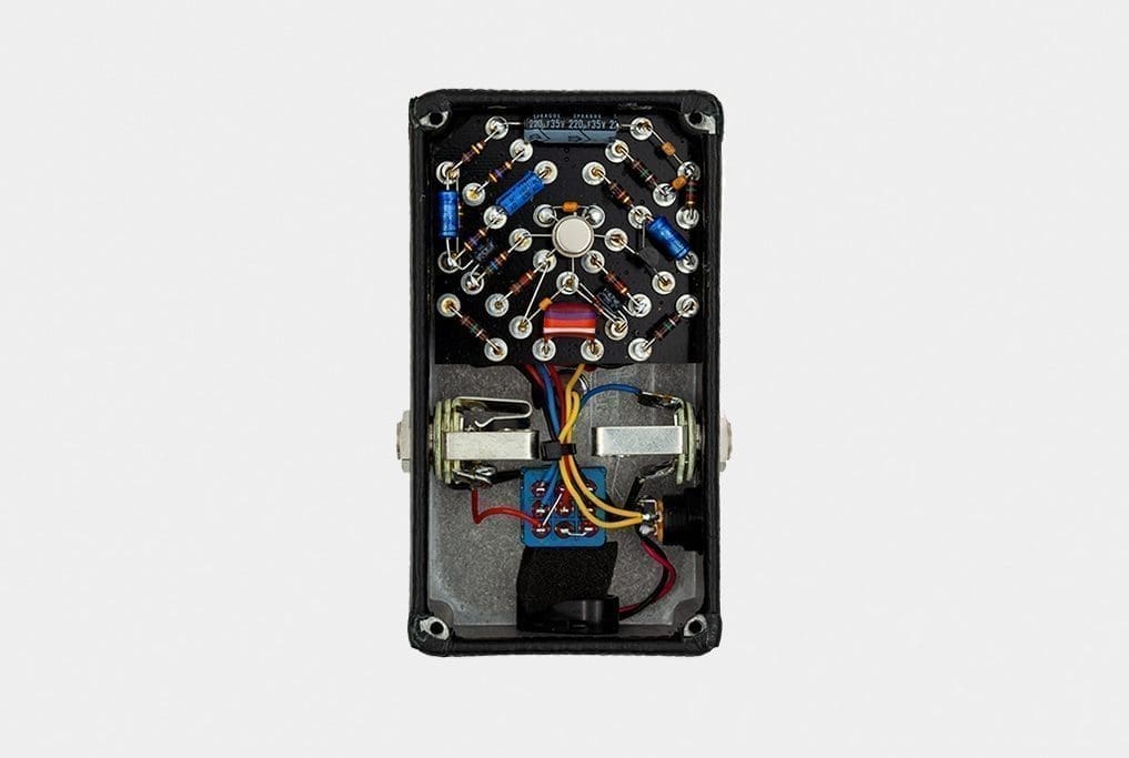 Rattler Distortion LTD P2P Guitar Pedal by JAM Effects Pedals - Image 7