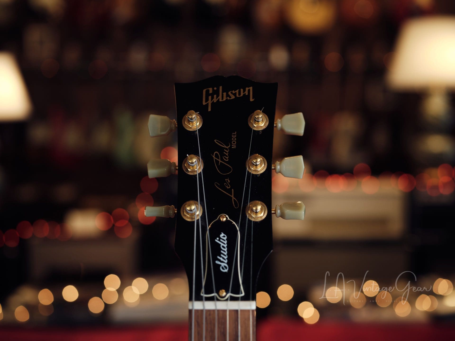 Gibson Les Paul Studio Electric Guitar (2008) - Flame Maple Finish & In Mint Condition! - Image 6