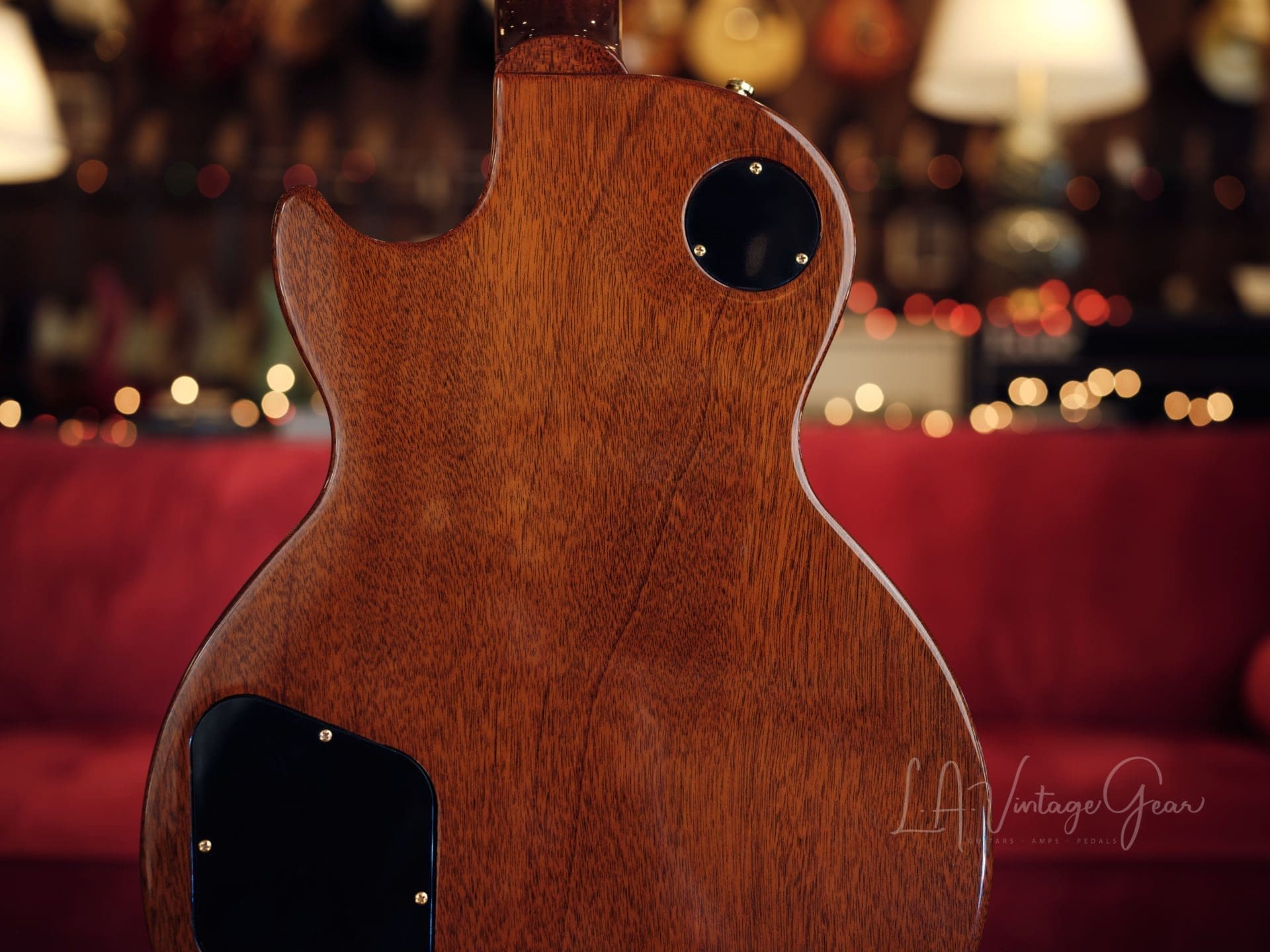 Gibson Les Paul Studio Electric Guitar (2008) - Flame Maple Finish & In Mint Condition! - Image 8