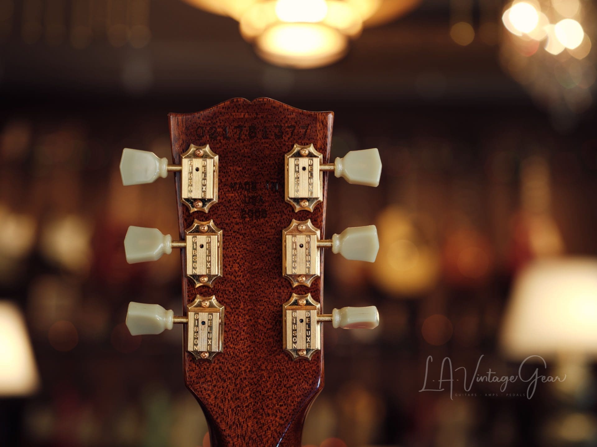 Gibson Les Paul Studio Electric Guitar (2008) - Flame Maple Finish & In Mint Condition! - Image 9